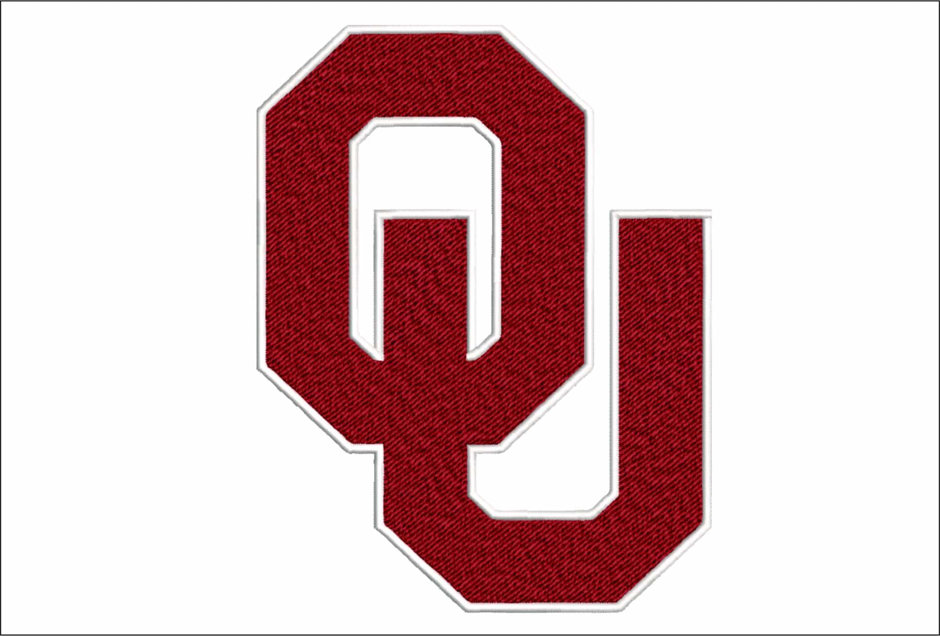 Oklahoma Sooners Special with small sizes, OU embroidery design Oklahoma State embroidery machine pattern embroidery file instant download