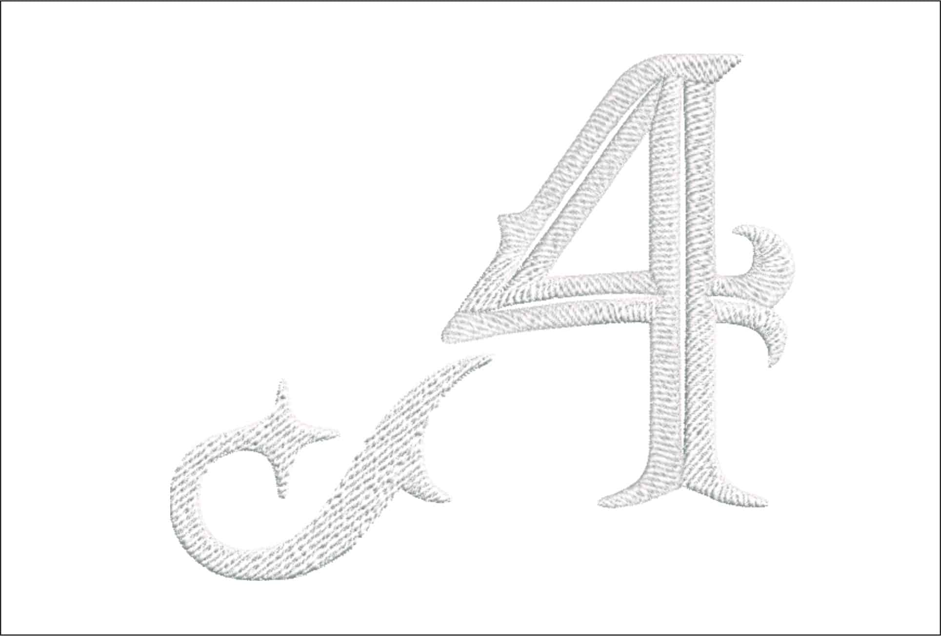 4 Aces LIV Golf embroidery design - Golf League Logo design machine pattern Sports embroidery file instant download in a frame