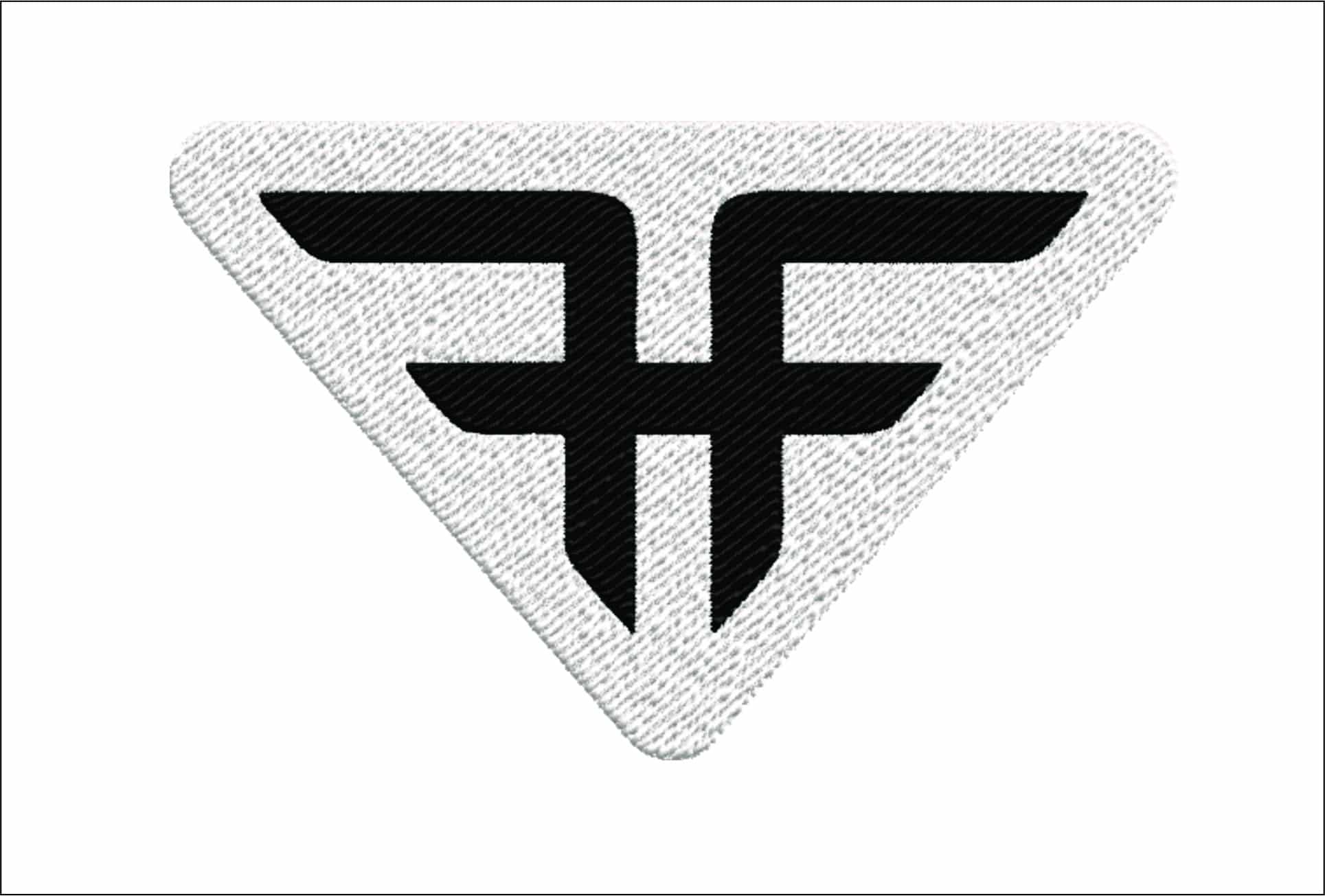 High Flyer LIV Golf embroidery design - Golf League Logo design machine pattern Sports embroidery file instant download in a frame