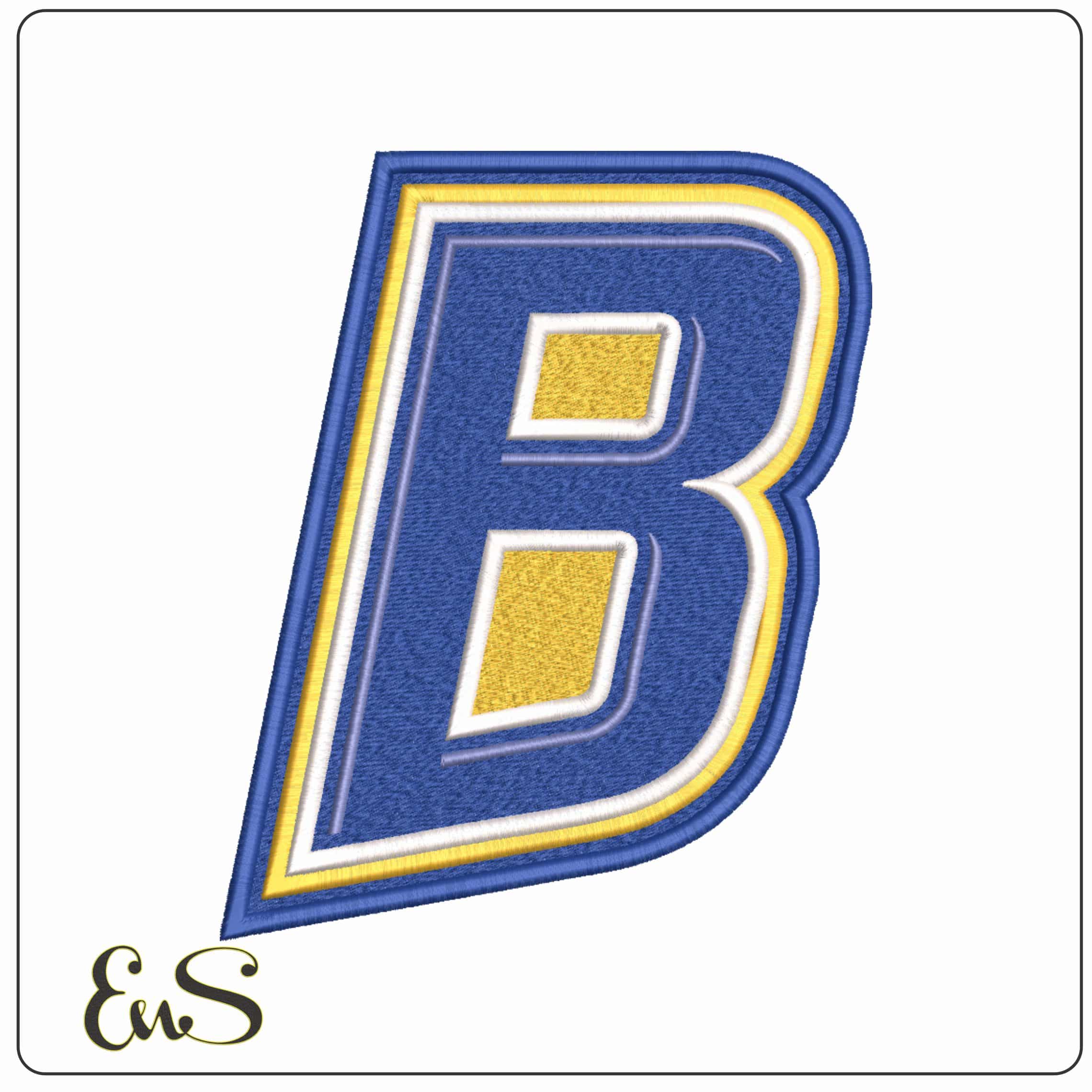 CSU Bakersfield Roadrunners Alternative California  University  - Elegant embroidery design file-instant download