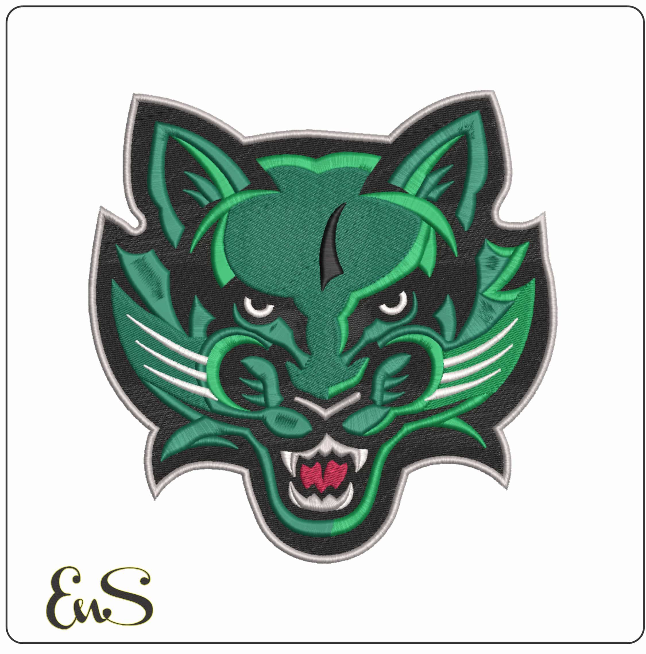 Binghamton Bearcats Alternative Binghamton University    - Elegant embroidery design file-instant download