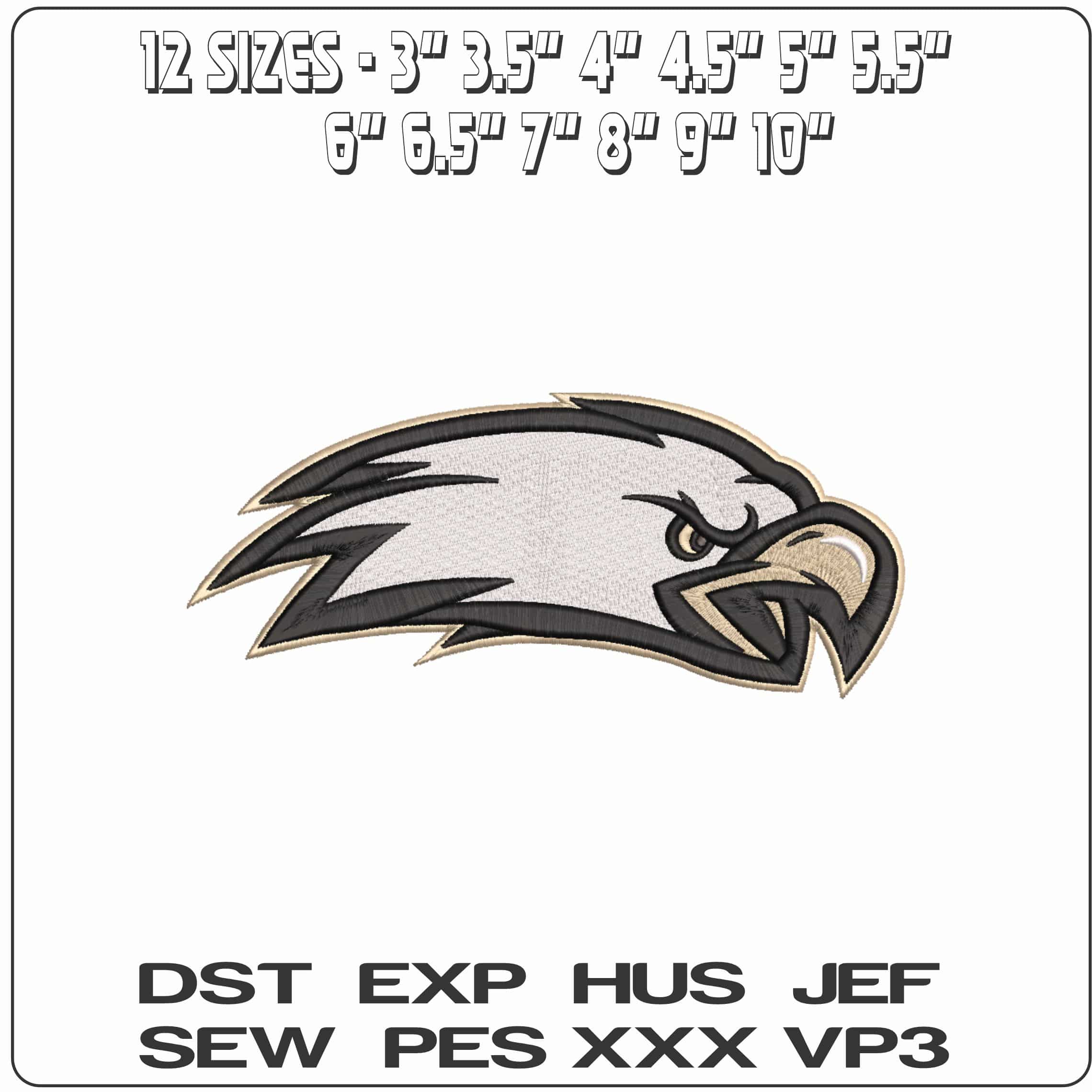 Boston College Eagles Alternative Boston College    - Elegant embroidery design file-instant download — view 2