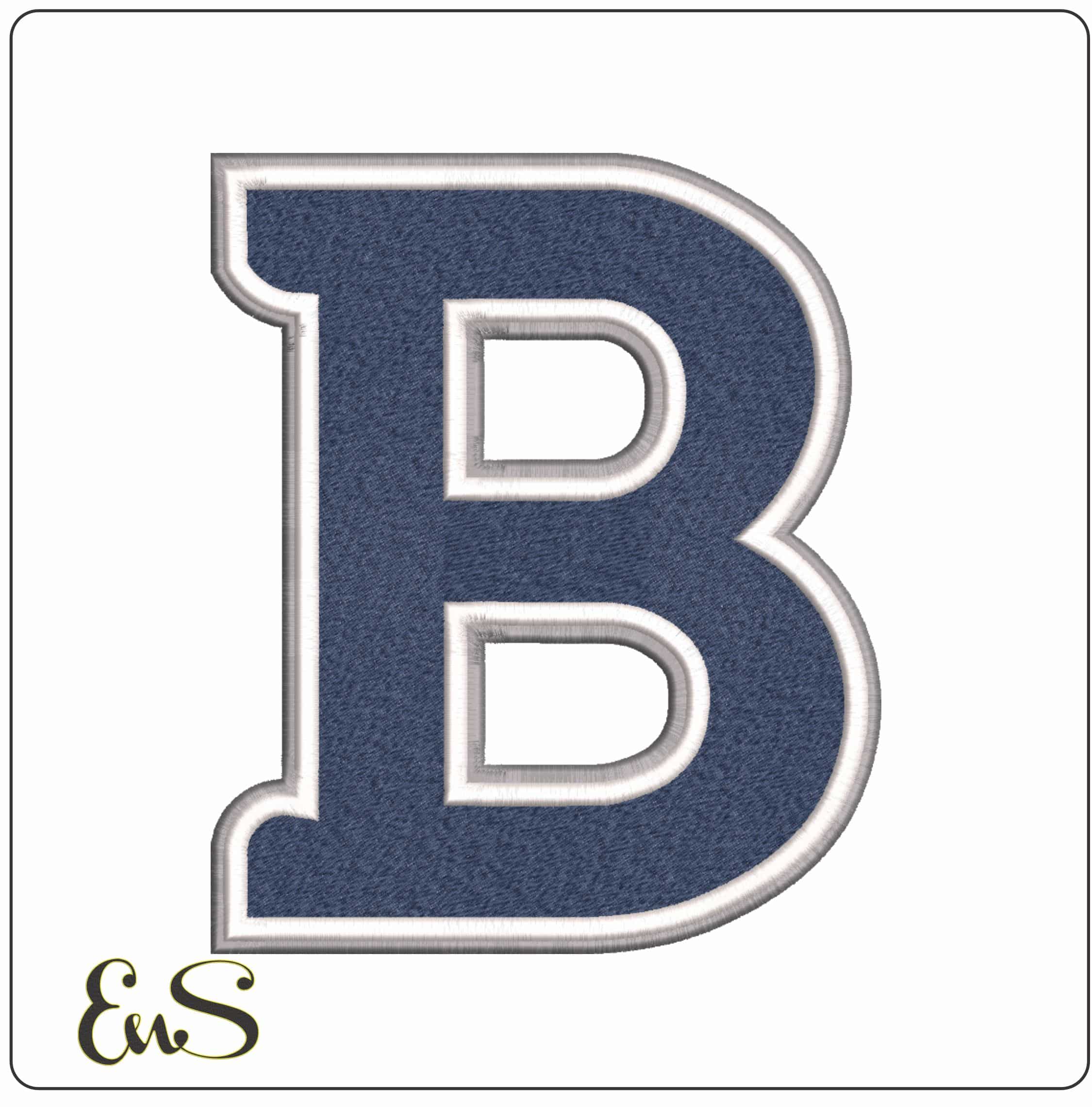 Butler Bulldogs Alternative Butler University    - Elegant embroidery design file-instant download