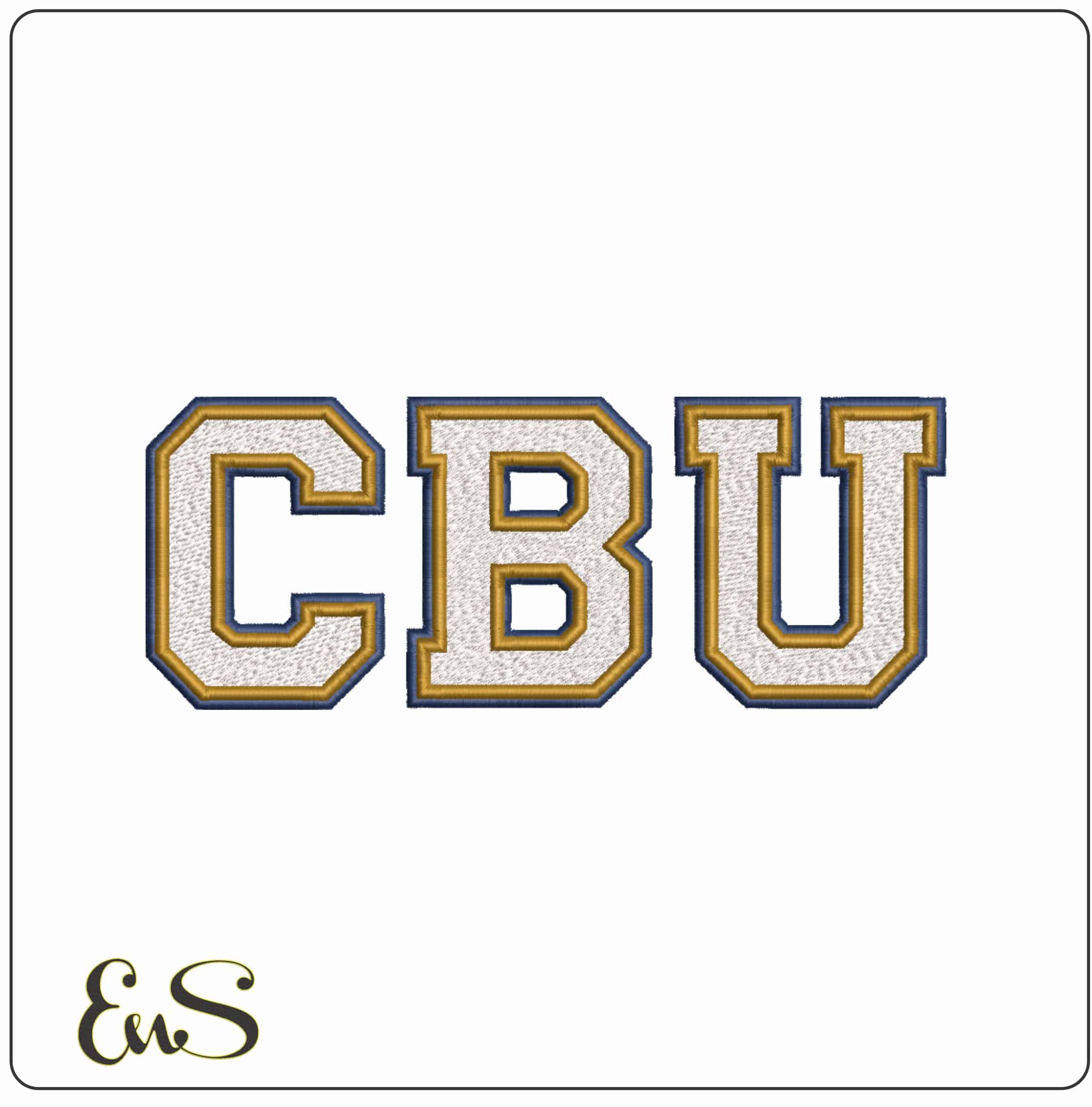 California Baptist Lancers Alternative Logo  University    - Elegant embroidery design file-instant download