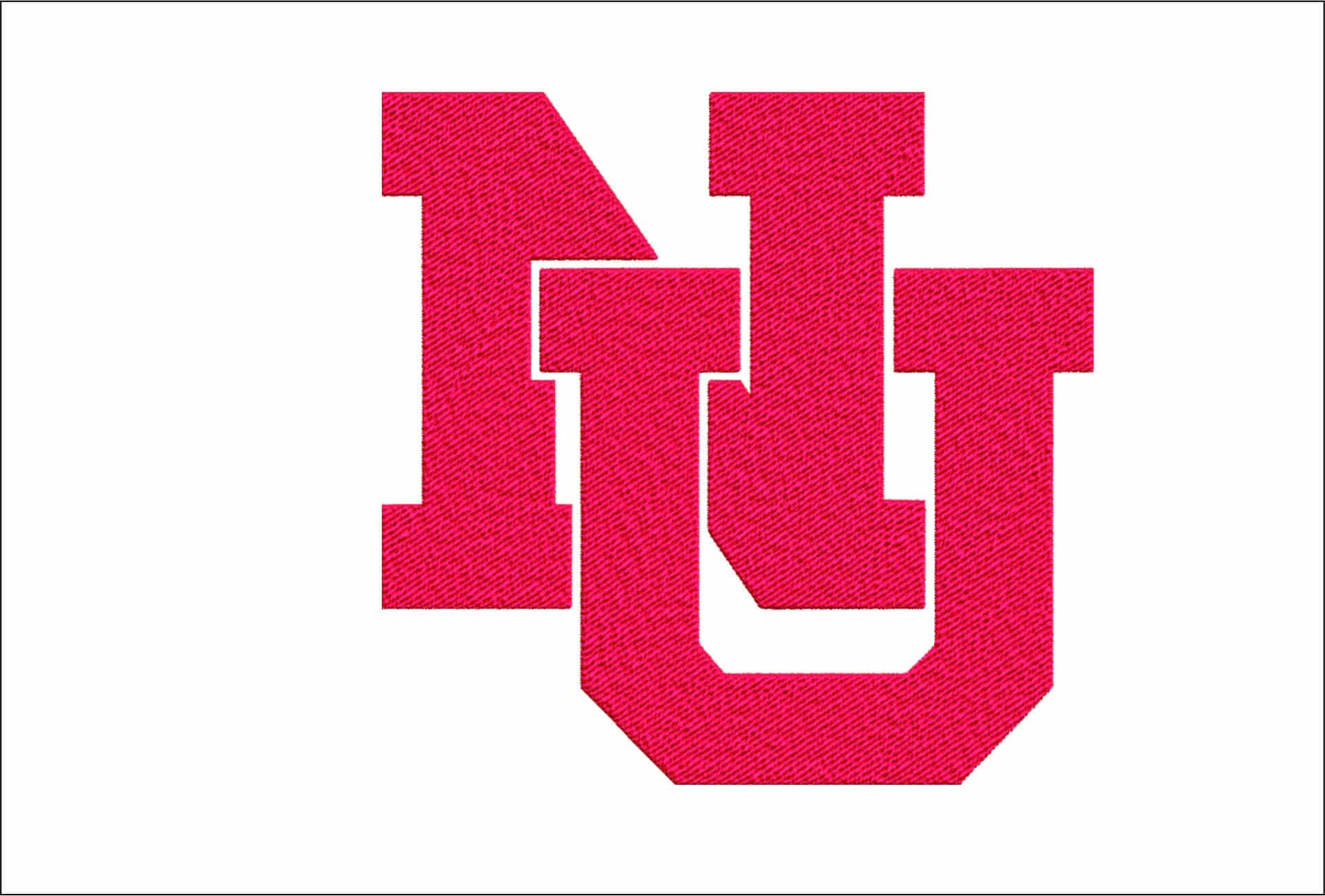 Nebraska Cornhuskers Football embroidery design - Nebraska Cornhuskers Football League embroidery machine pattern embroidery file - instant download