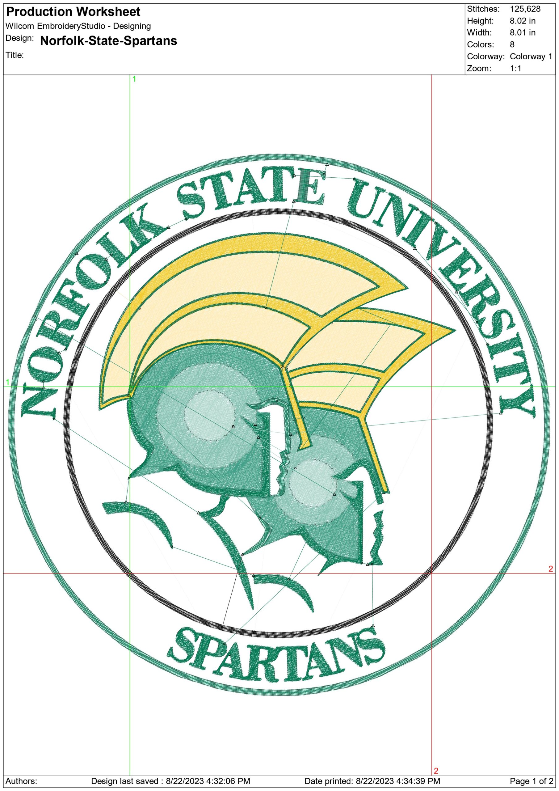 Norfolk State Spartans men's basketball embroidery design -Norfolk State University  men's basketball NCAA  embroidery machine pattern embroidery file - instant download — view 5