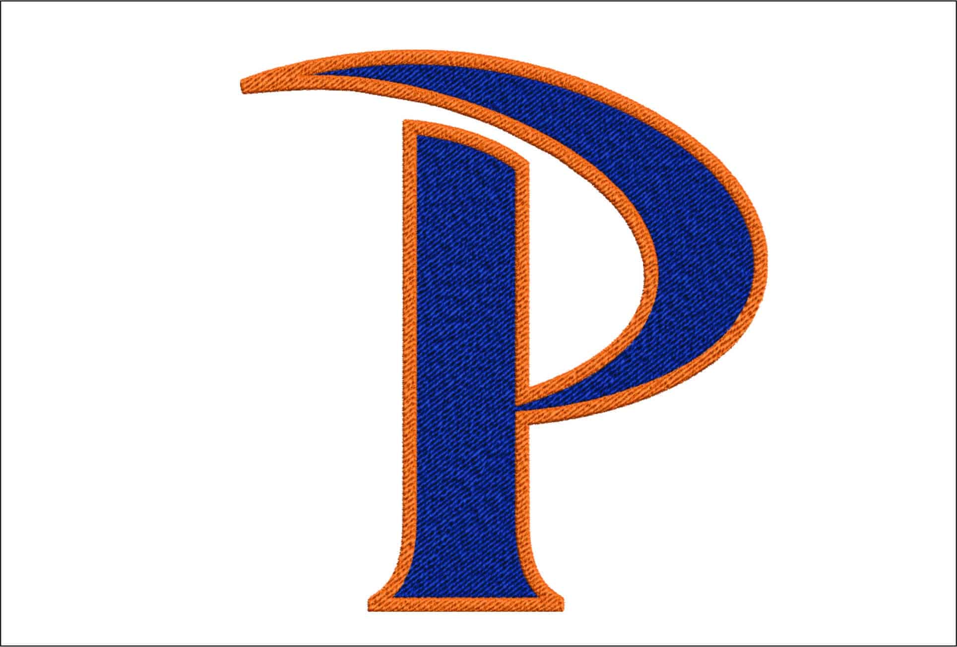 Pepperdine Waves embroidery design -Pepperdine Waves University, men's basketball embroidery machine pattern embroidery file - instant download