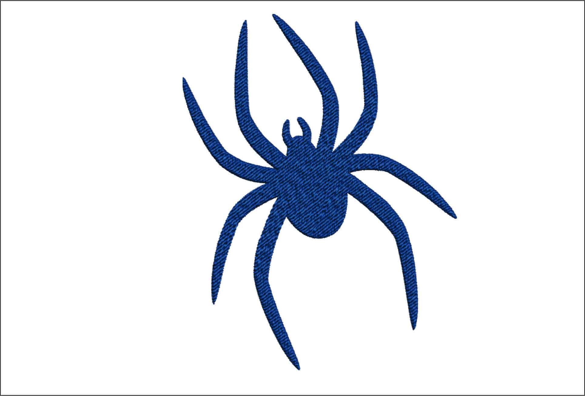 Richmond Spiders embroidery design - Richmond Spiders University men's football embroidery machine pattern embroidery file - instant download