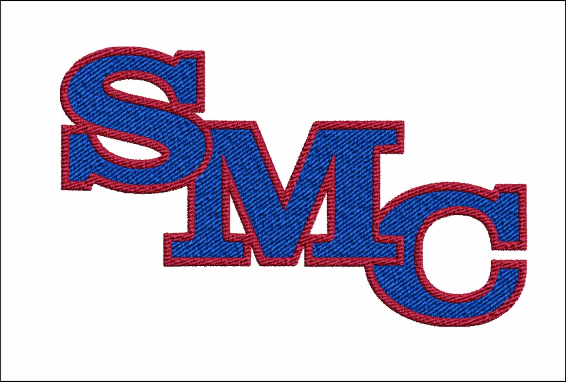 Saint Mary's Gaels embroidery design -Saint Mary's Gaels University men's basketball embroidery machine pattern embroidery file - instant download