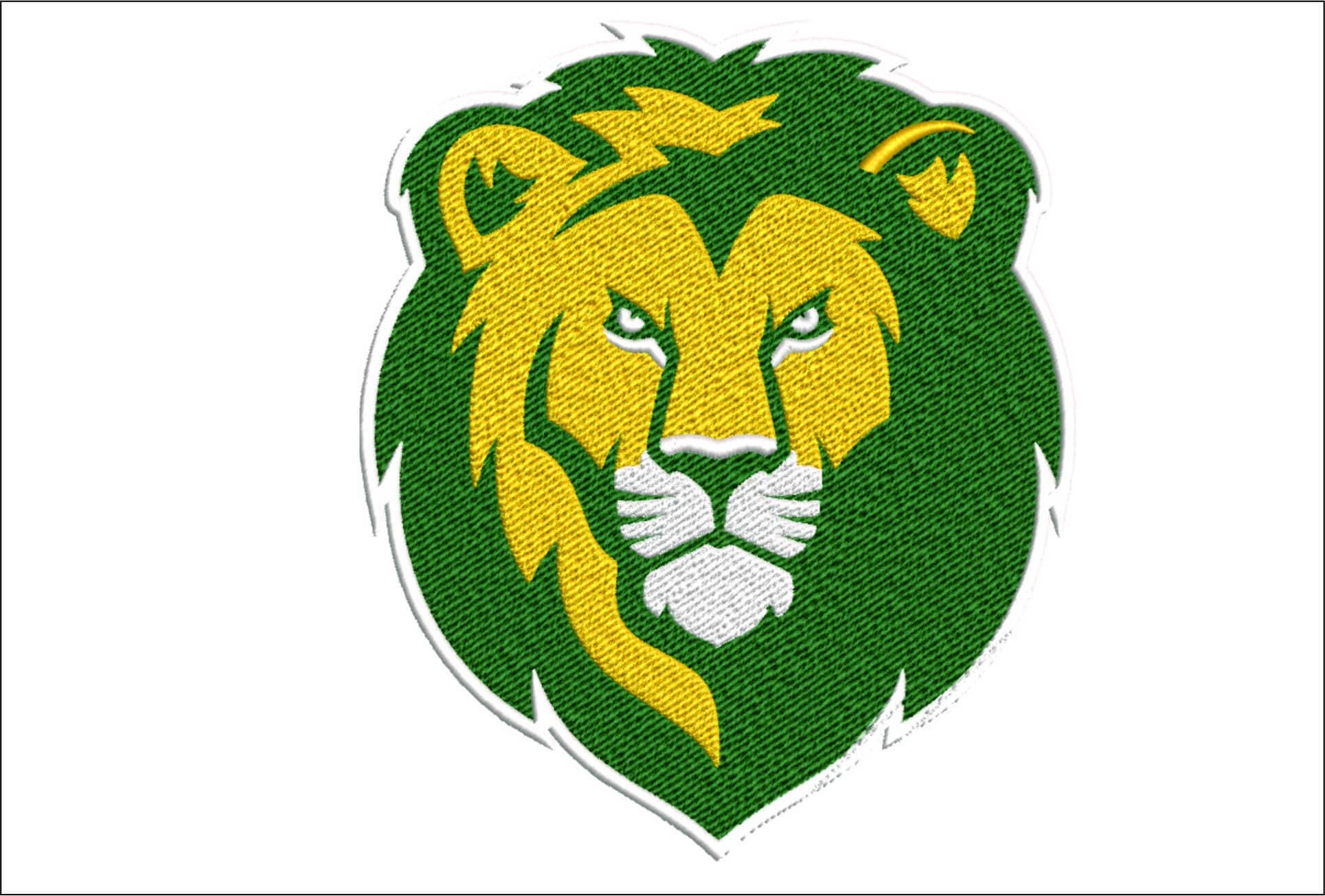 Southeastern Louisiana Lions embroidery design -Southeastern Louisiana Lions University men's football embroidery machine pattern embroidery file - instant download