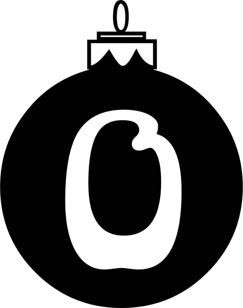 Christmas Advent Calendar - embroidery file - instant download in a frame — view 2