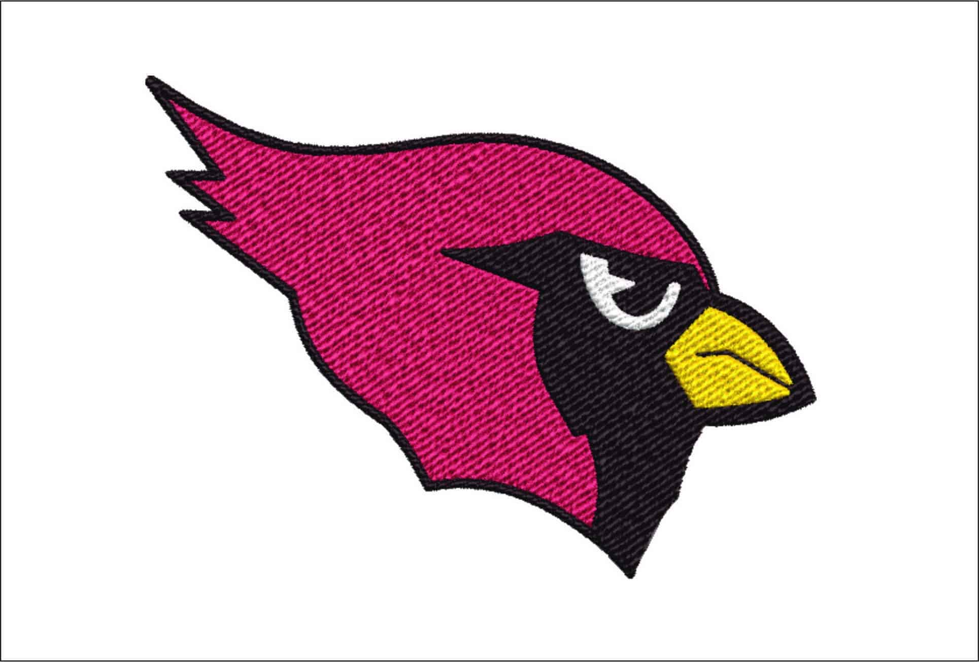 Arizona Cardinals 1994 embroidery design -1994 West Conference State Farm Stadium men's football embroidery machine pattern embroidery file - instant download