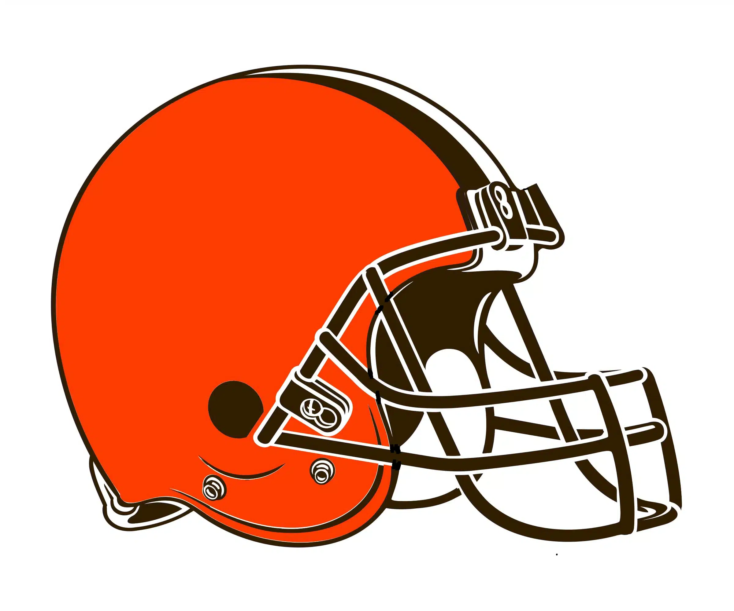 Cleveland Browns NFL embroidery design -Cleveland Browns Stadium men's football embroidery machine pattern embroidery file - instant download — view 4