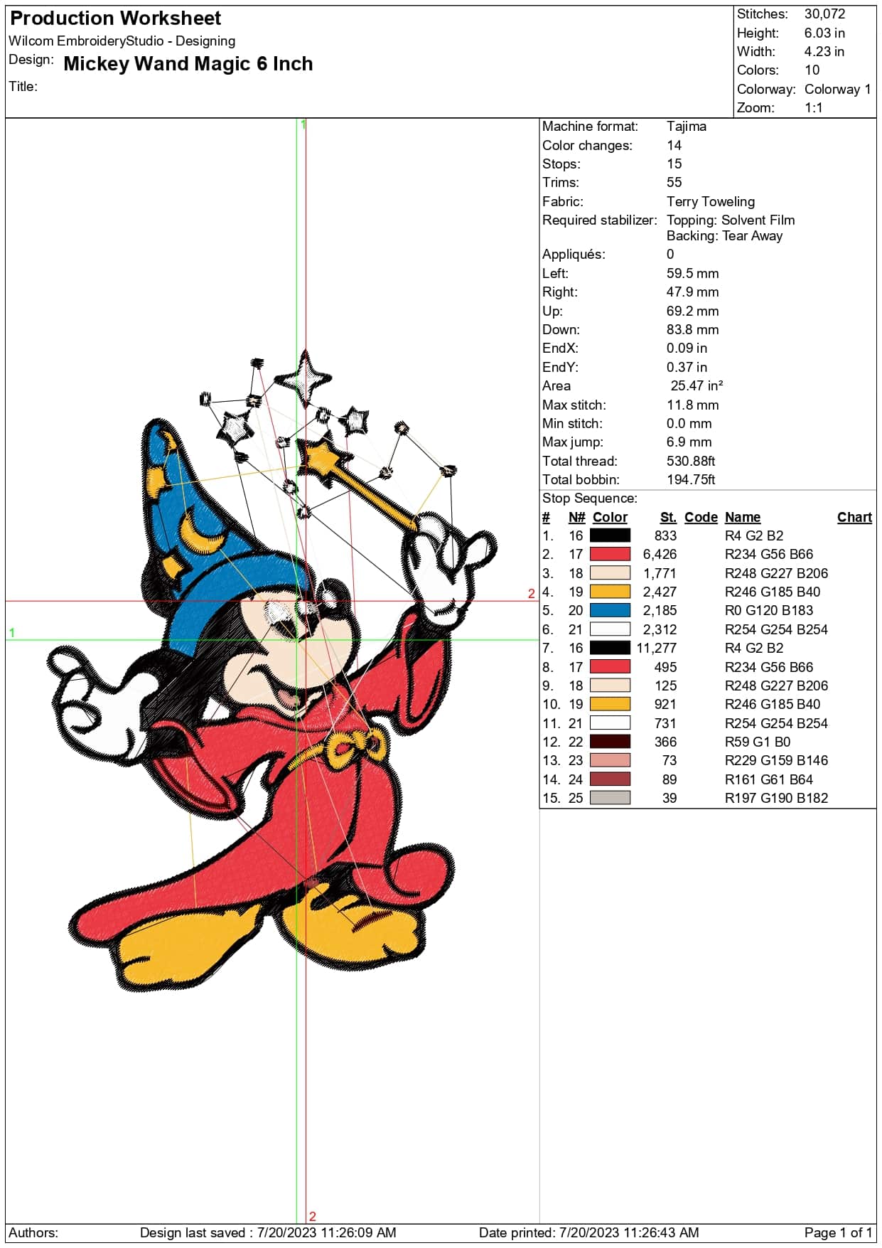 mickey mouse embroidery design machine embroidery design, design for kids, babies, infants, fill embroidery design, instant download 6 sizes — view 3