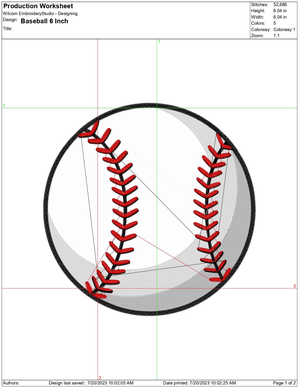 Baseball embroidery design - men's baseball embroidery machine pattern embroidery file - instant download — view 2