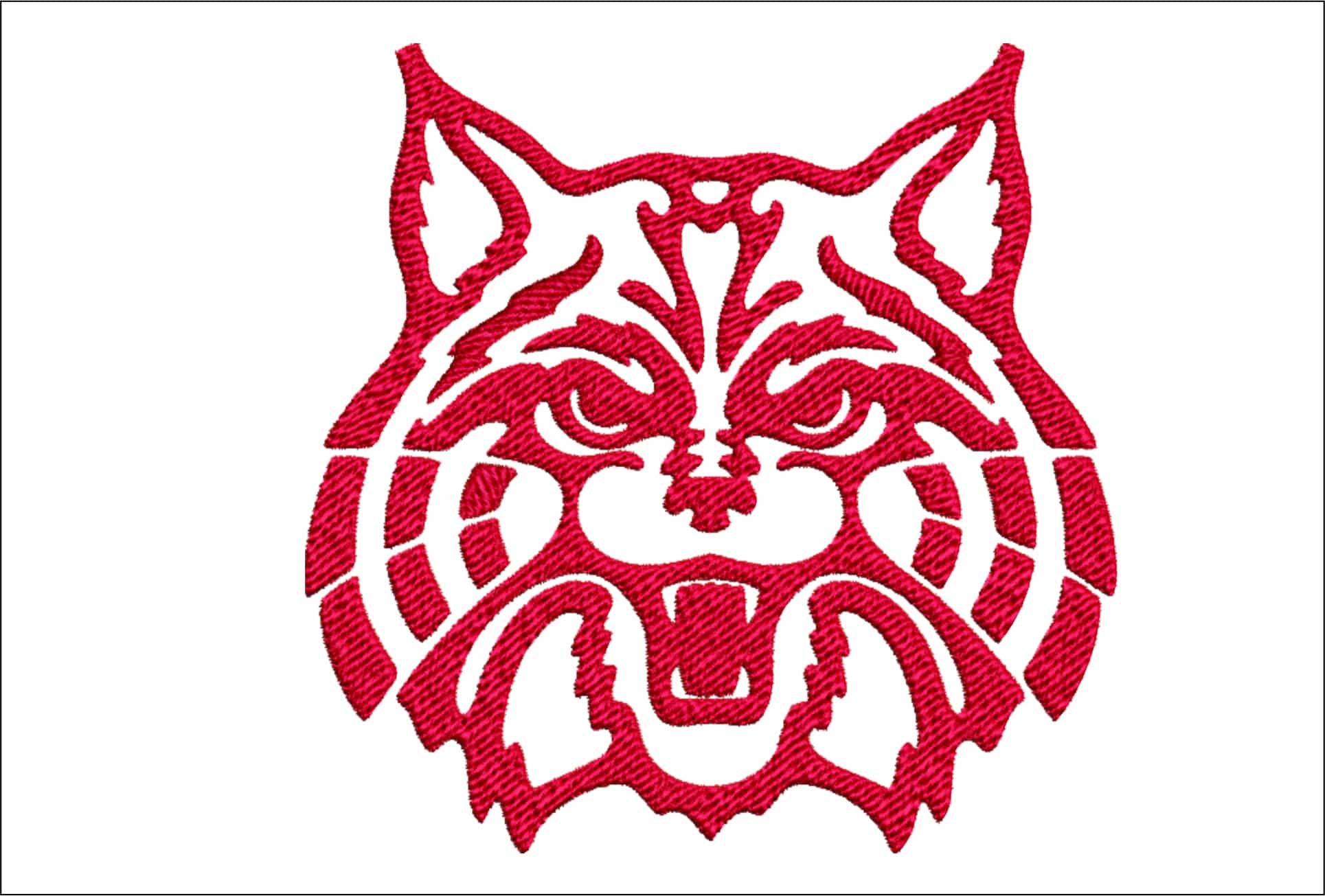 Arizona Wildcats embroidery design - Arizona Wildcats embroidery machine pattern embroidery file - instant download