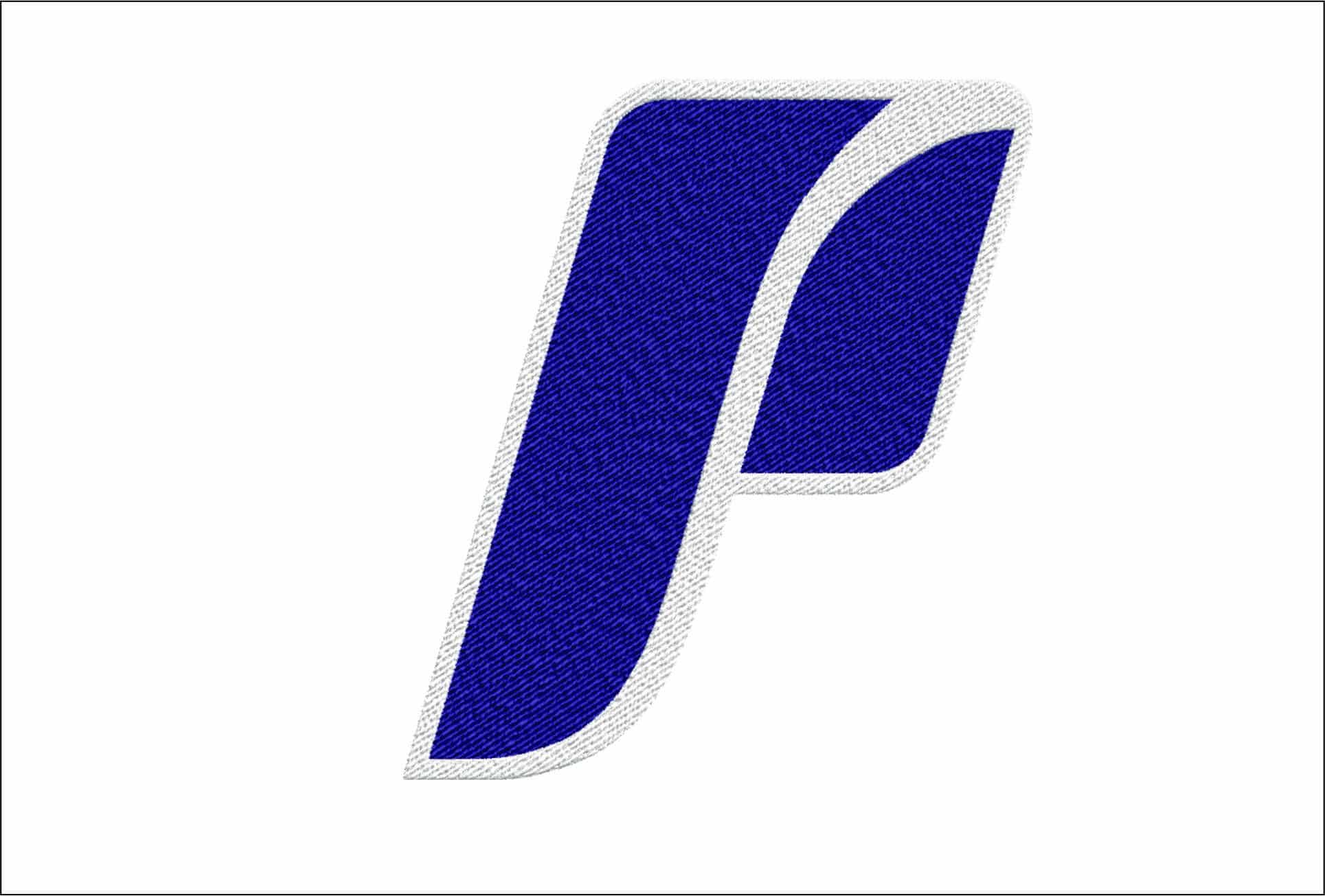 Portland Pilots embroidery design - Portland Pilot embroidery machine pattern embroidery file - instant download