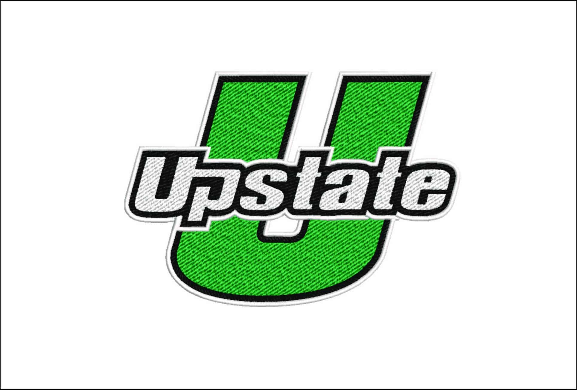 USC Upstate Spartans logo embroidery design -USC Upstate Spartans logo  embroidery machine pattern embroidery file - instant download