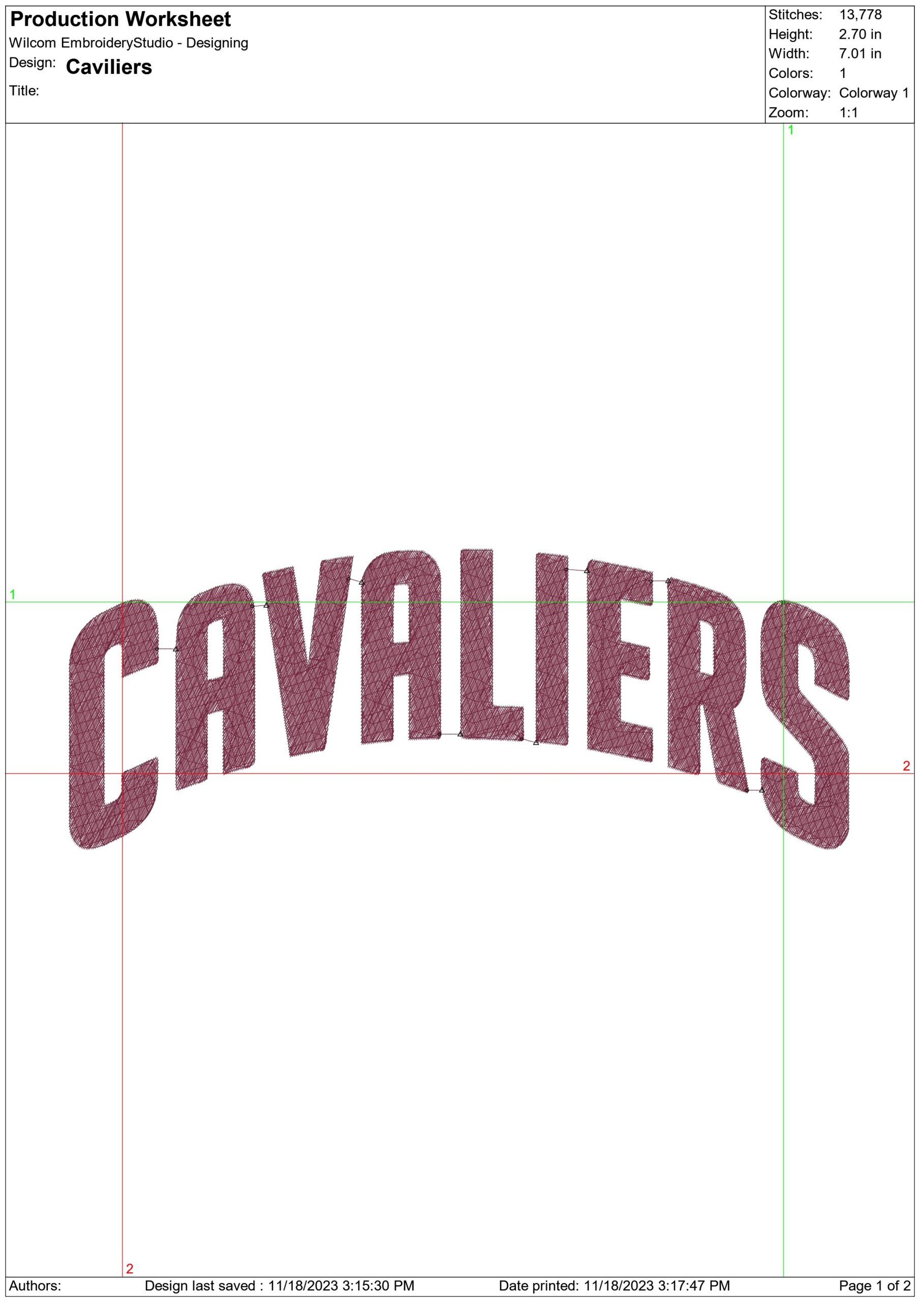 Cleveland Cavaliers NBA Logo  embroidery design - Rocket Mortgage Field House Arena- embroidery  machine pattern embroidery file - instant download — view 3