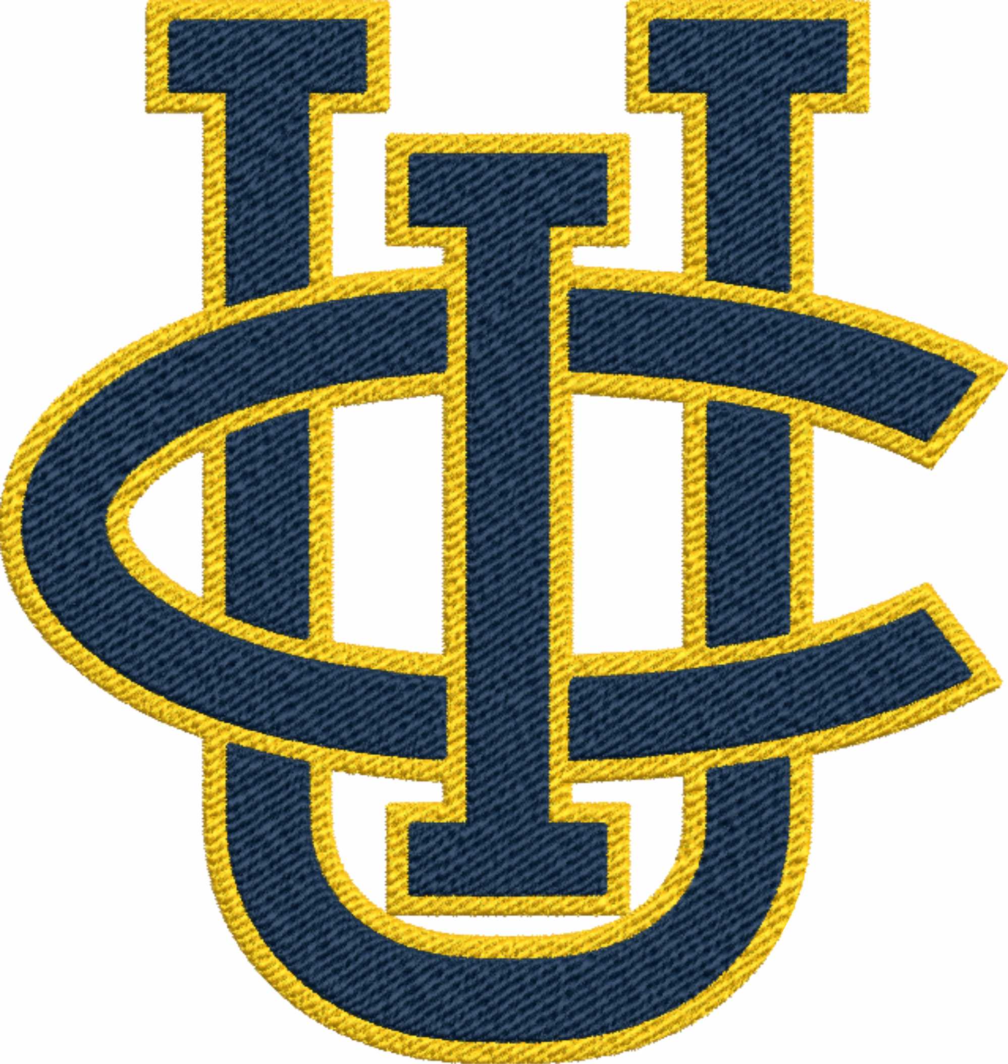UC Irvine Anteaters NBA Logo  embroidery design -Bren Events Center Arena- embroidery  machine pattern embroidery file - instant download — view 2