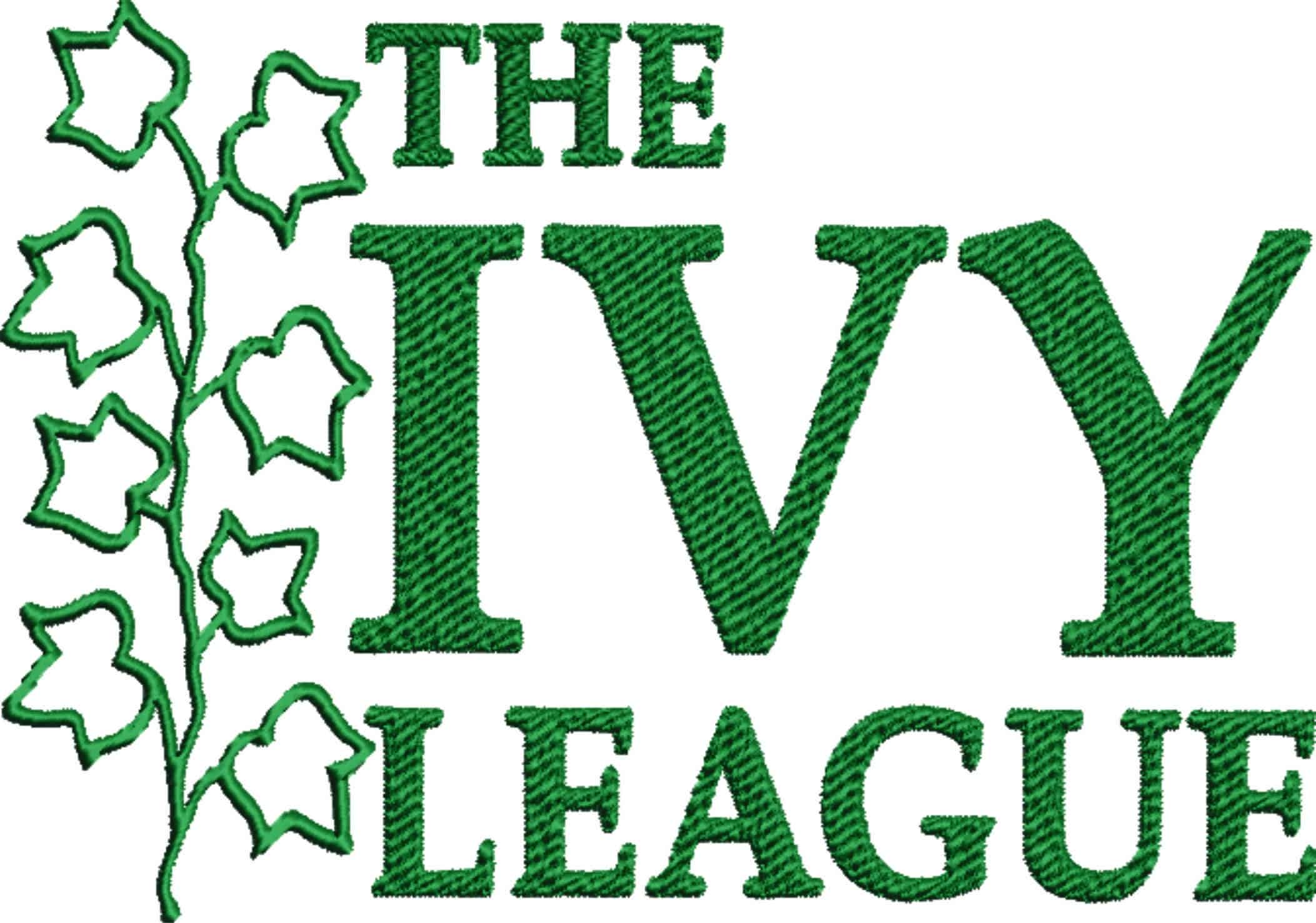 The Ivy League 2005 NBA Logo  embroidery design -Manhattan Stadium Arena- embroidery  machine pattern embroidery file - instant download — view 2