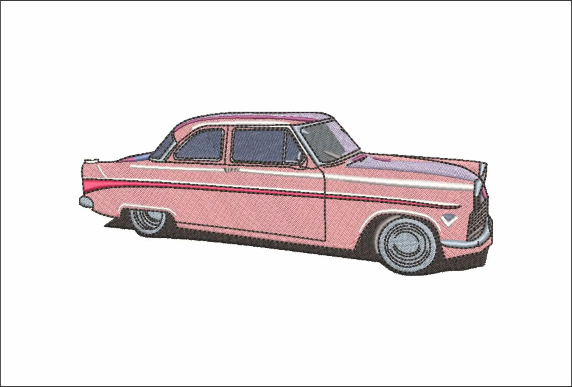 Zephyr Special Embroidery and Applique