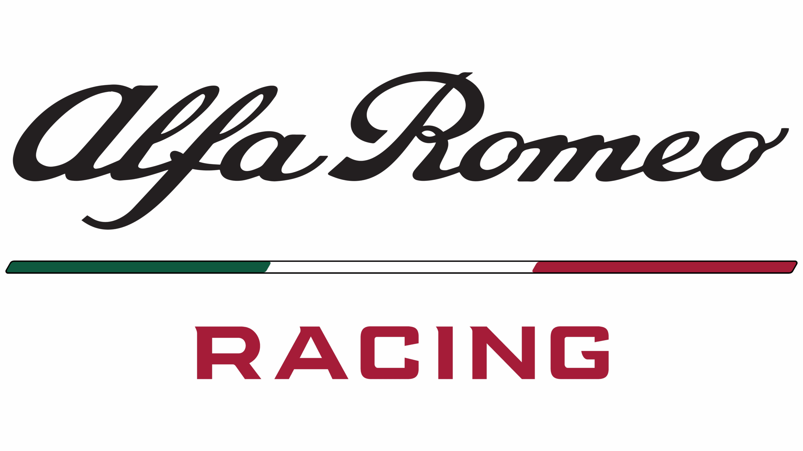 Alfa Romeo F1 embroidery design - Alfa design machine pattern Formula Company embroidery file instant download — view 4