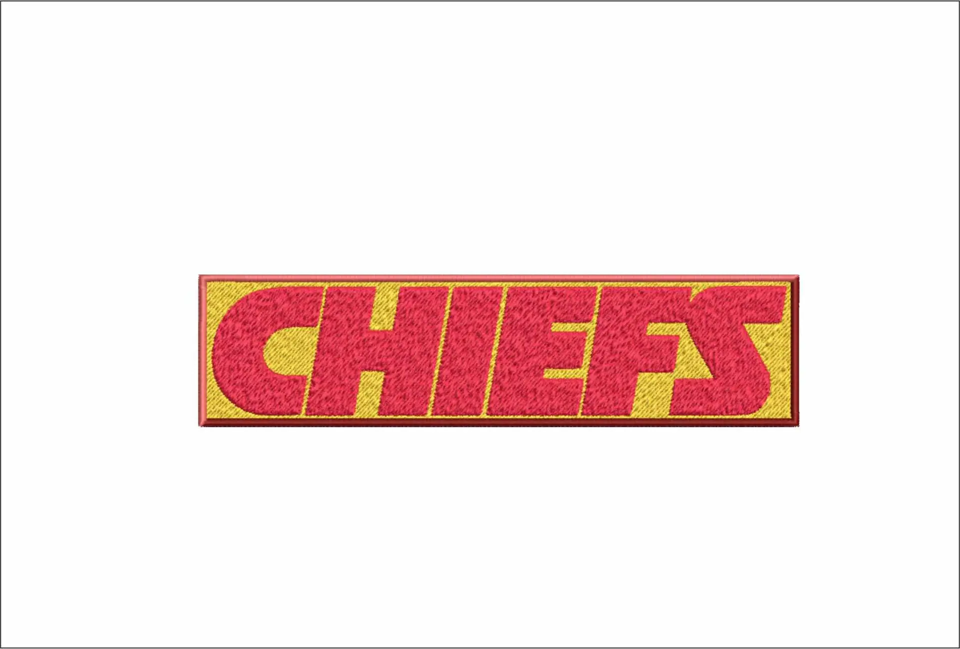 Kansas City Arrow Chiefs NFL embroidery design -Arrowhead Stadium men's football embroidery machine pattern embroidery file - instant download