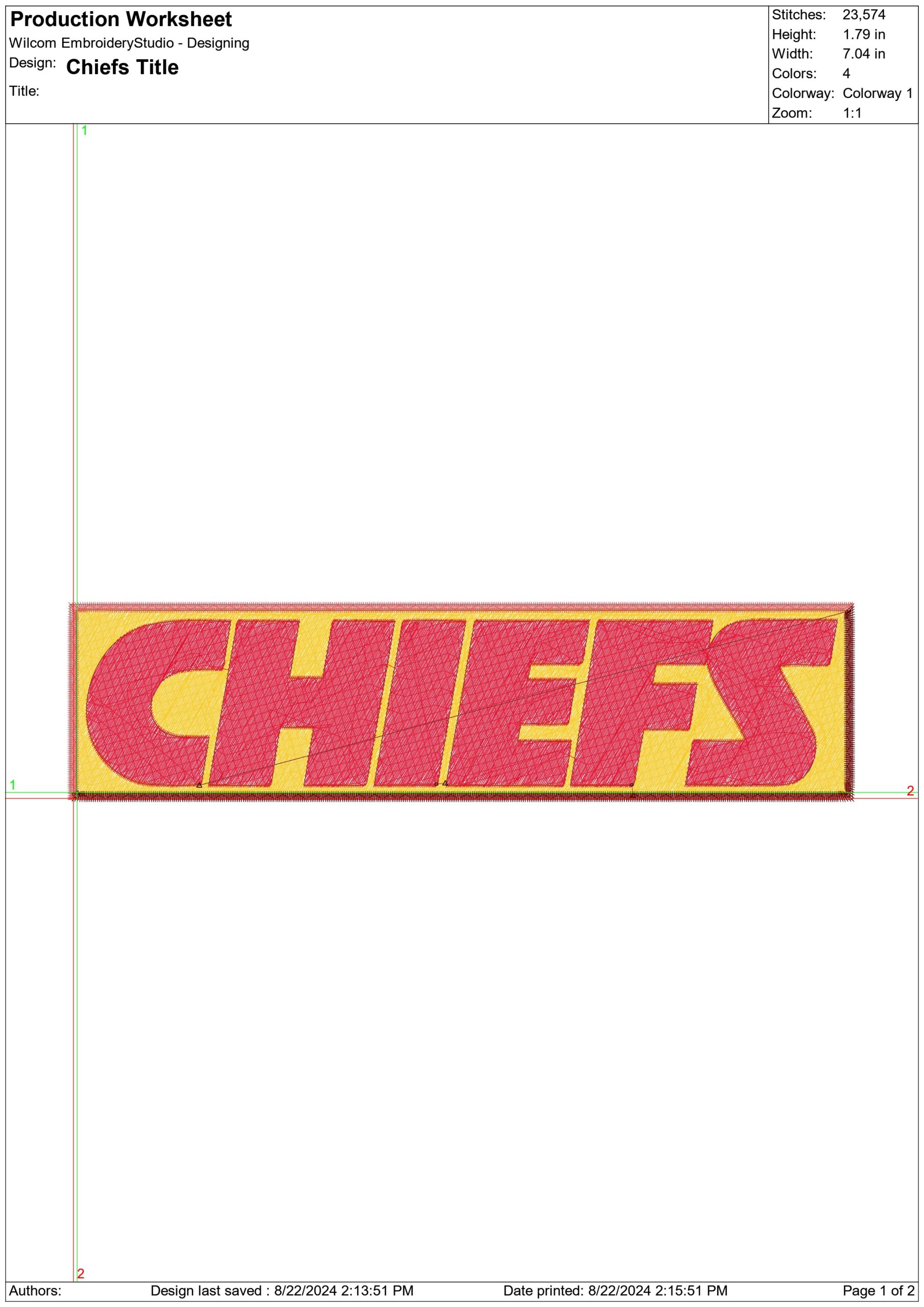 Kansas City Arrow Chiefs NFL embroidery design -Arrowhead Stadium men's football embroidery machine pattern embroidery file - instant download — view 2