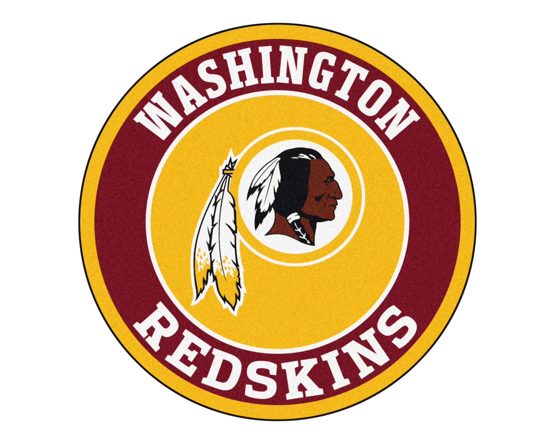 Washington Commanders Emblem NFL embroidery design -FedExField Stadium men's football embroidery machine pattern embroidery file - instant download (Copy) — view 5