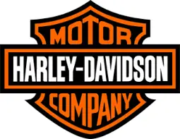 Harley Davidson Embroidery Motorbike Logo design - Harley USA Bike Company machine pattern embroidery file instant download — view 4