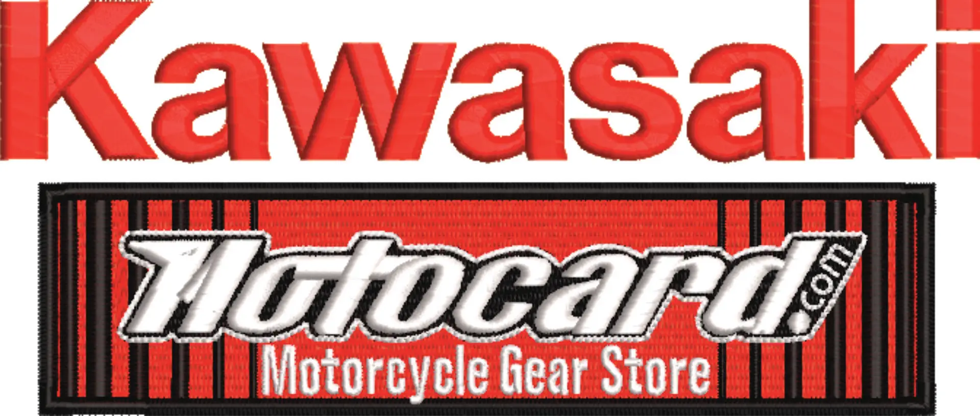 Kawasaki store Motorbike Embroidery design - Motor Bike Company machine pattern embroidery file instant download — view 4