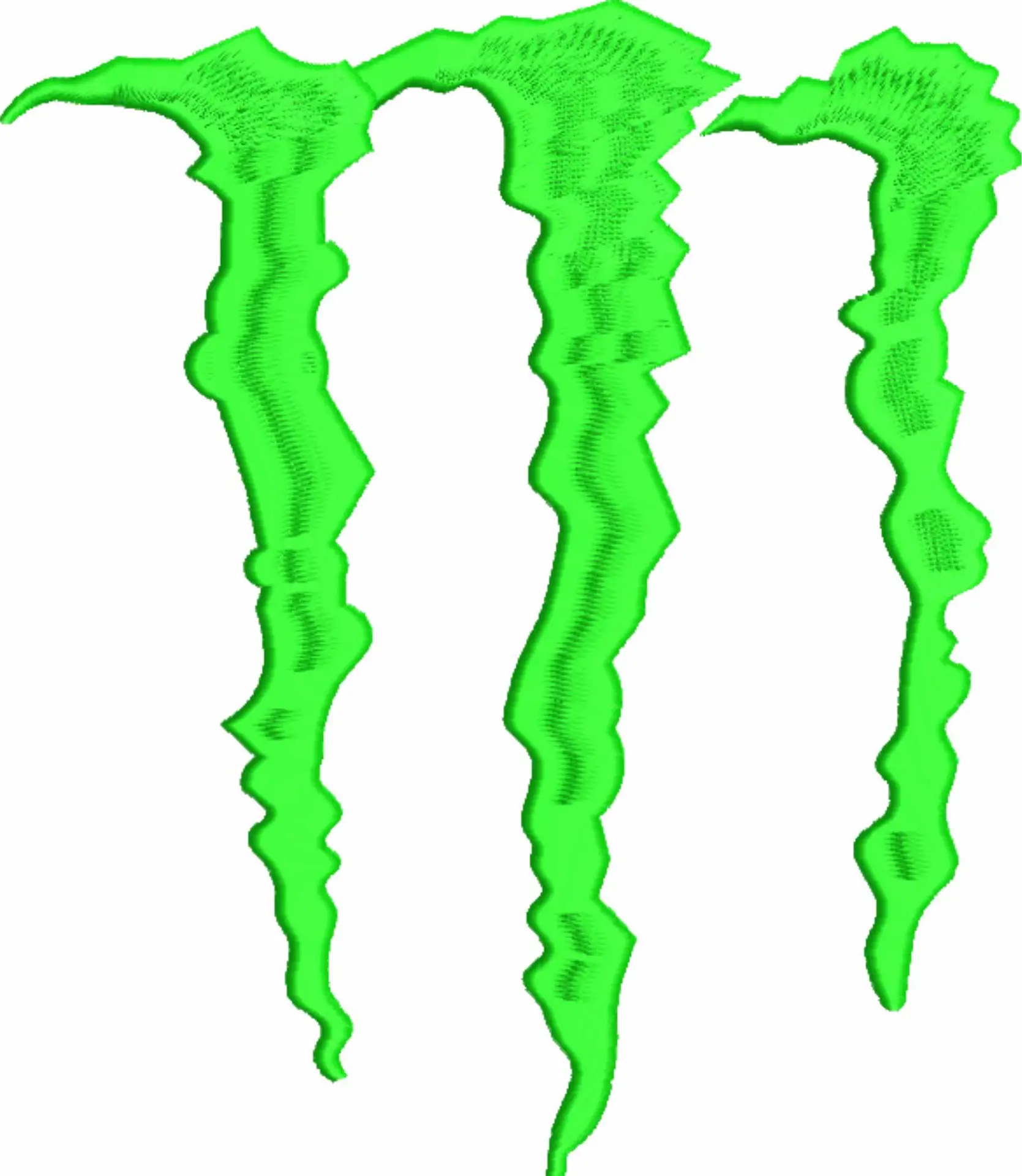 Monster Energy Motorbike Embroidery design - Motor Bike Company machine pattern embroidery file instant download — view 4