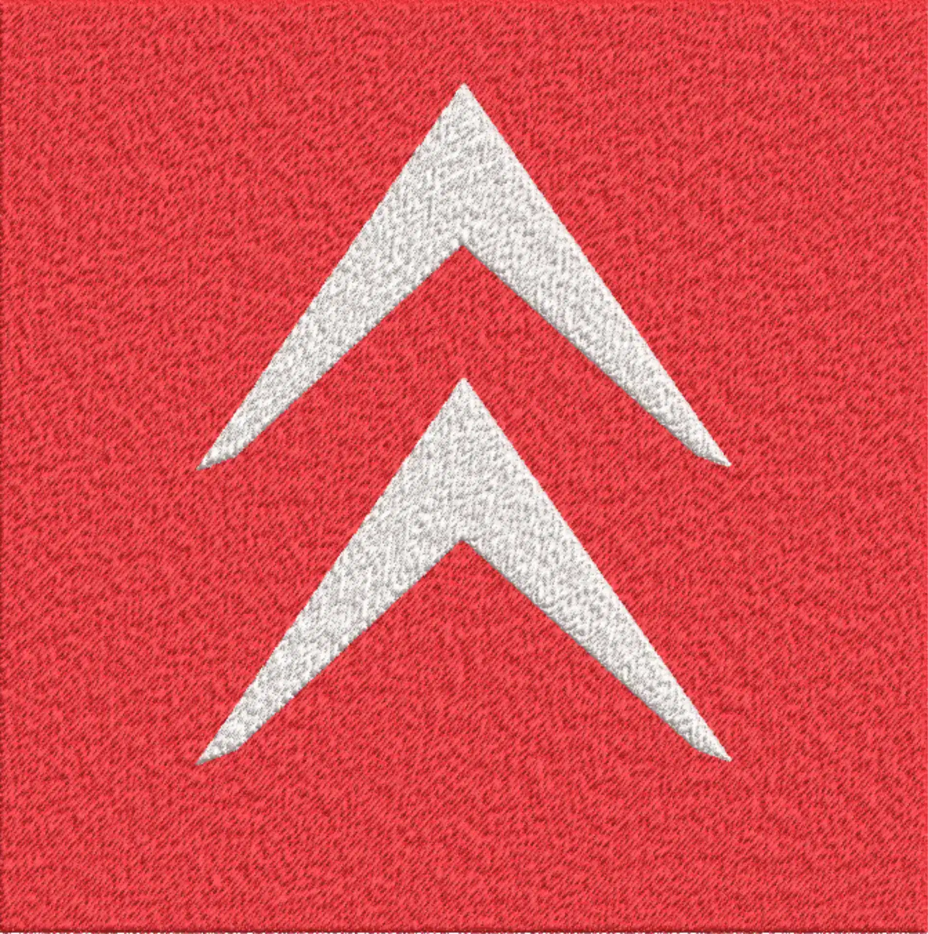 Citroen Car Logo embroidery design -  Car embroidery design machine pattern - Car embroidery file - instant download — view 4