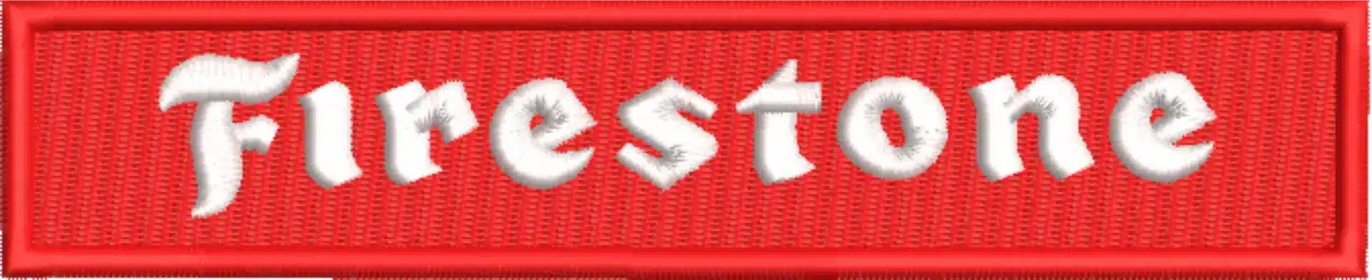 Firestone Logo embroidery design -  Car embroidery design machine pattern - Car embroidery file - instant download — view 4