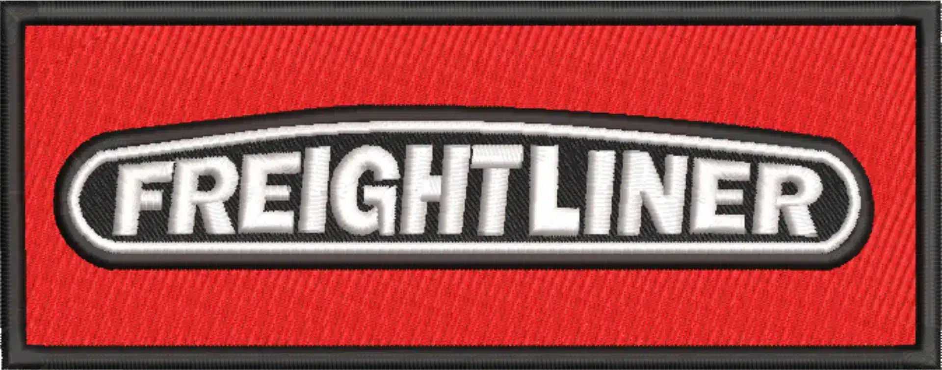 Freightliner Logo embroidery design -  Car embroidery design machine pattern - Car embroidery file - instant download — view 4