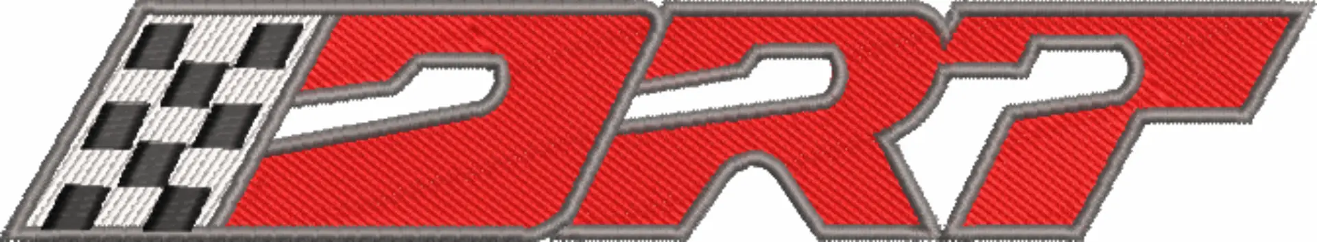 SRT embroidery design -  Car embroidery design machine pattern - Car embroidery file - instant download — view 4