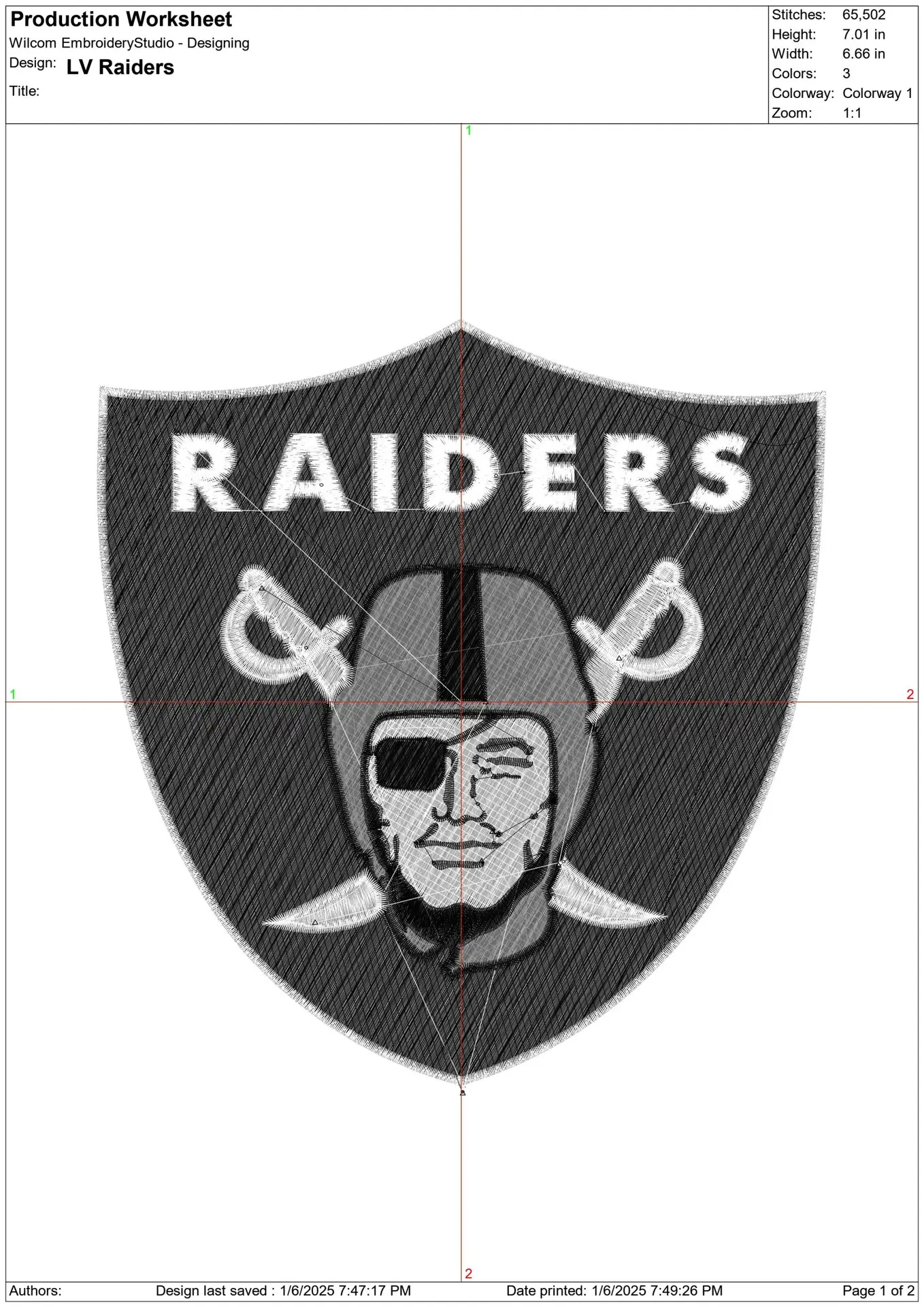 Las Vegas Raiders Outlined White NFL embroidery design -Allegiant Stadium football embroidery machine pattern file - instant download — view 2