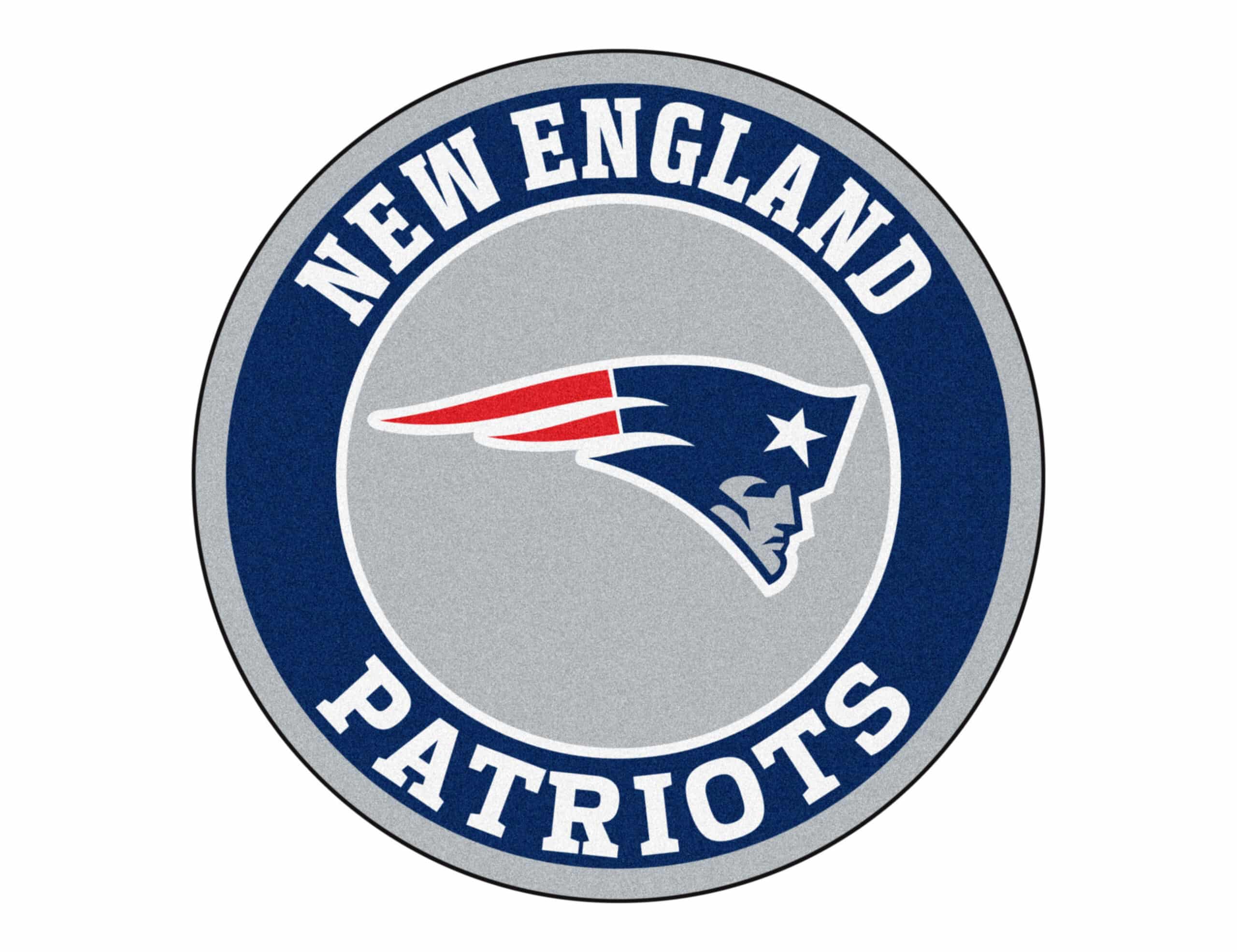 NFL New England- Elegant embroidery design file - instant download