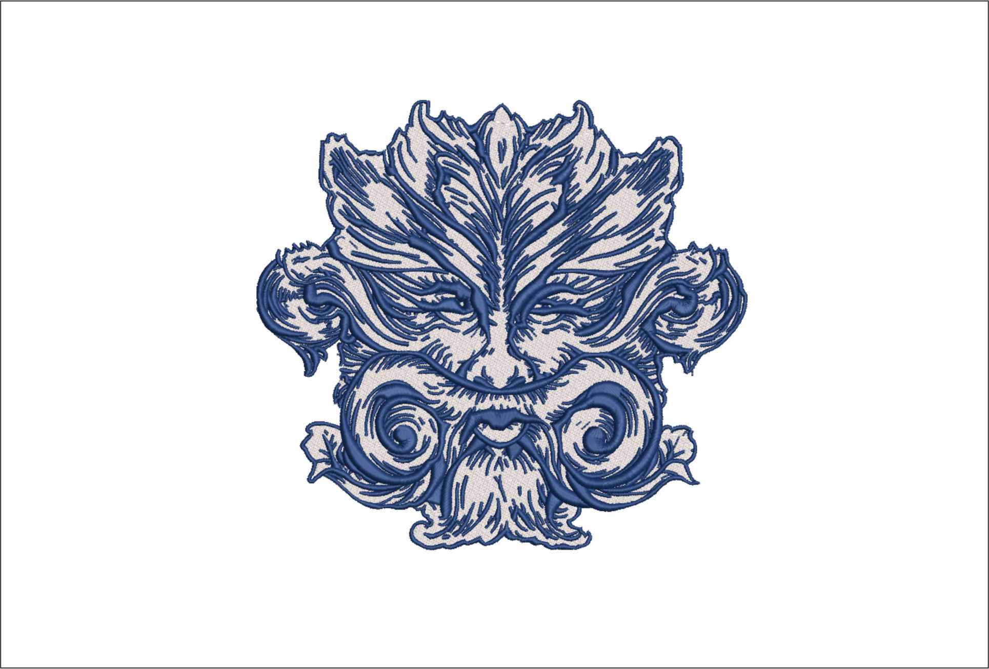 Whistling Straits- Elegant embroidery design file - instant download