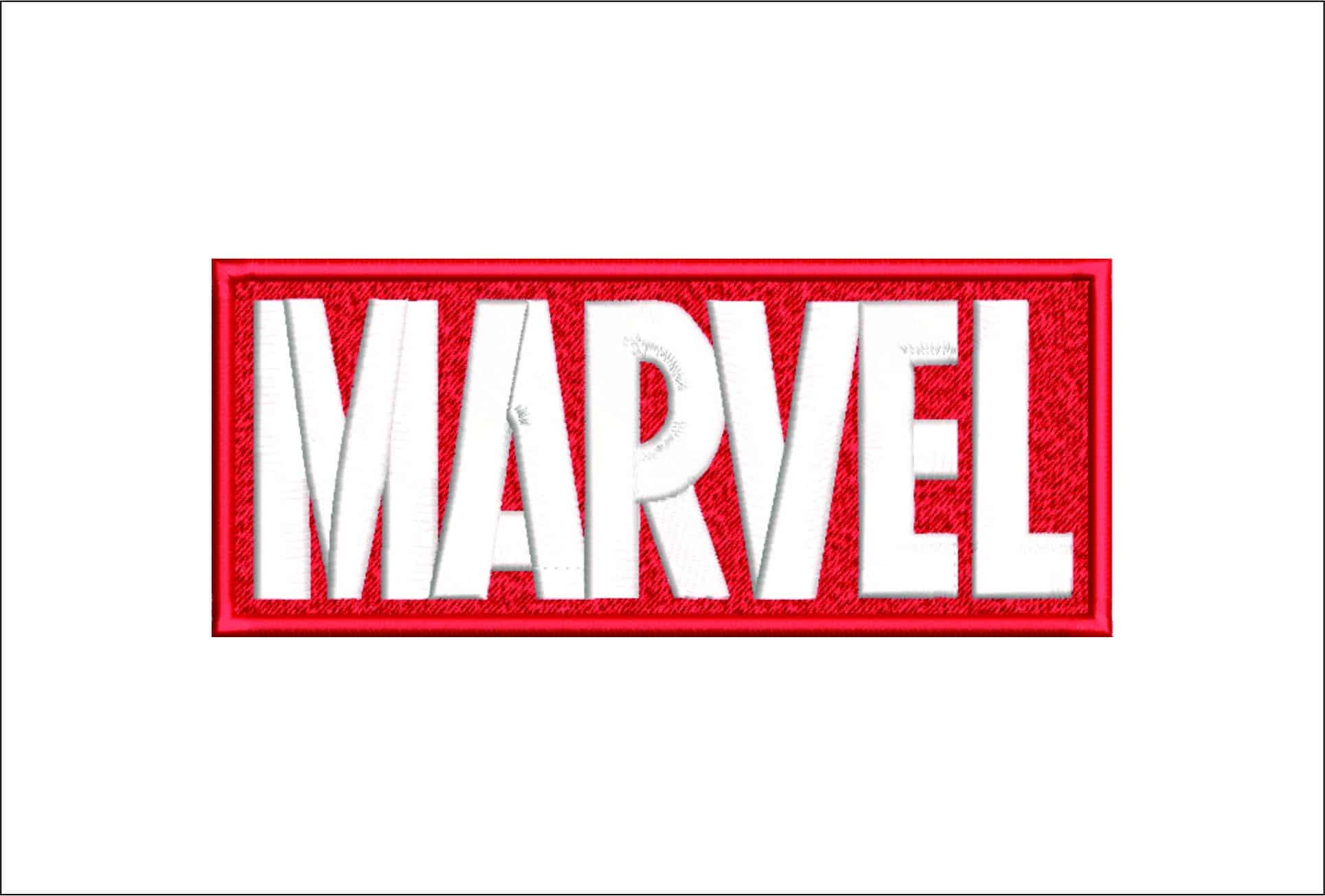 Marvel- Elegant embroidery design file - instant download