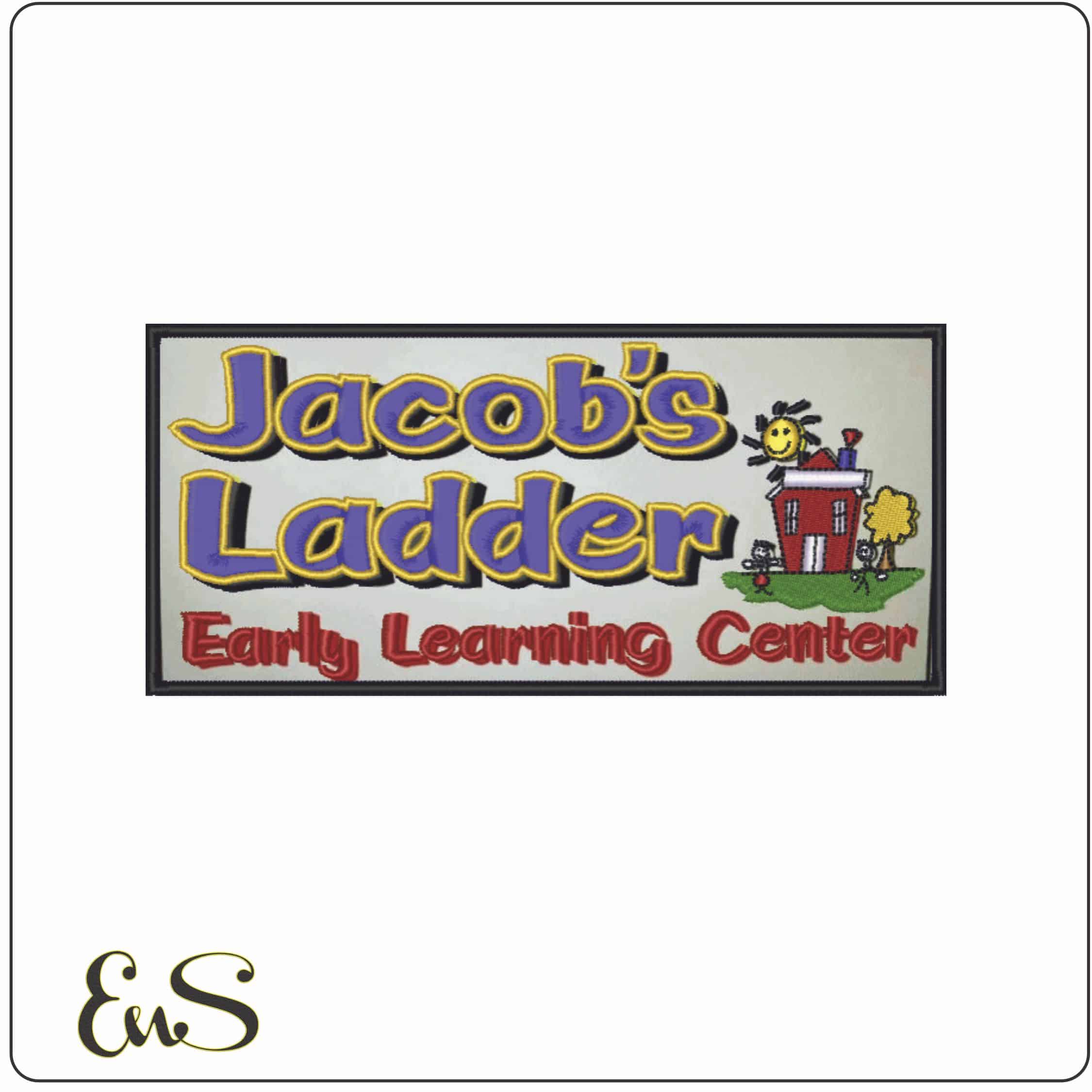 Jacobs LC-Elegant embroidery design file - instant download