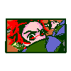 Tanjiro Kamado with sword - Demon Slayer - Anime-Elegant embroidery design file - instant download — view 3