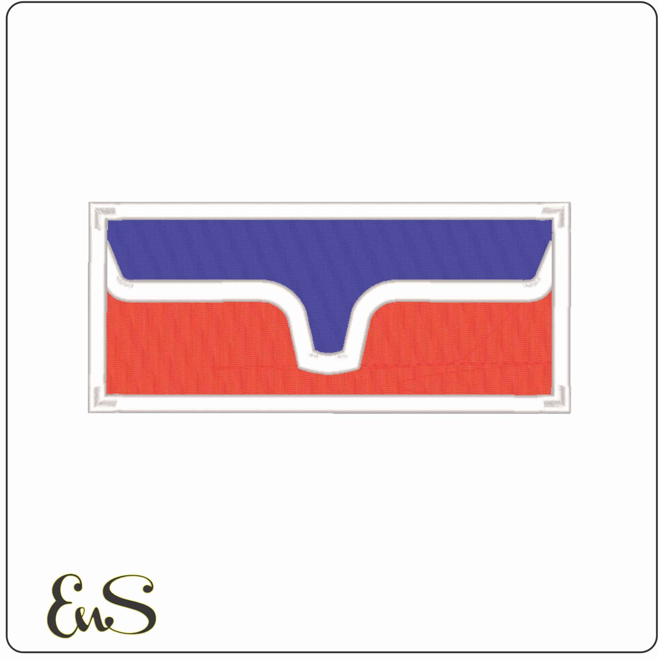 The Fighting 69th-Elegant embroidery design file - instant download