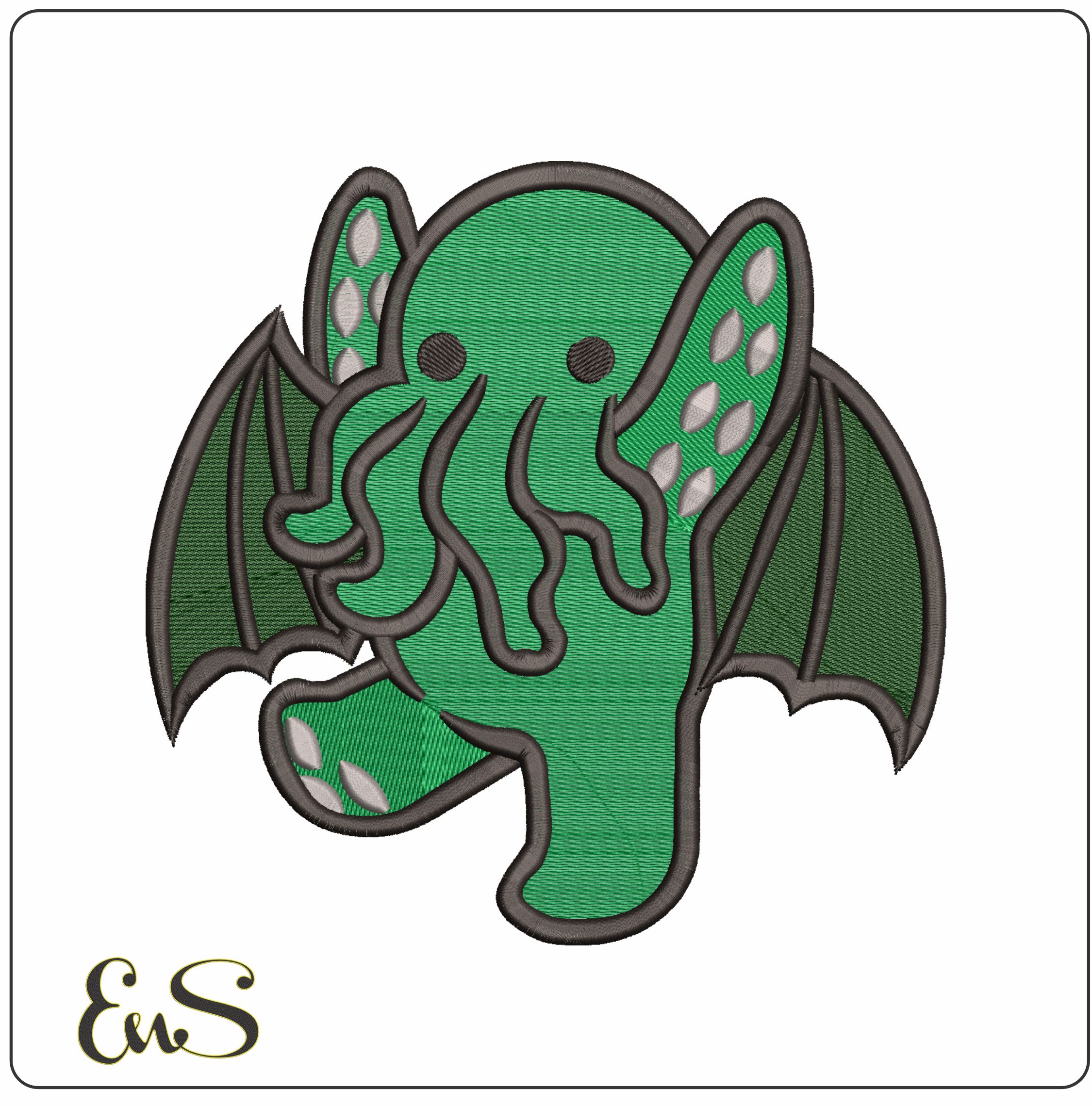 renamedMistakenly- Elegant embroidery design file - instant download