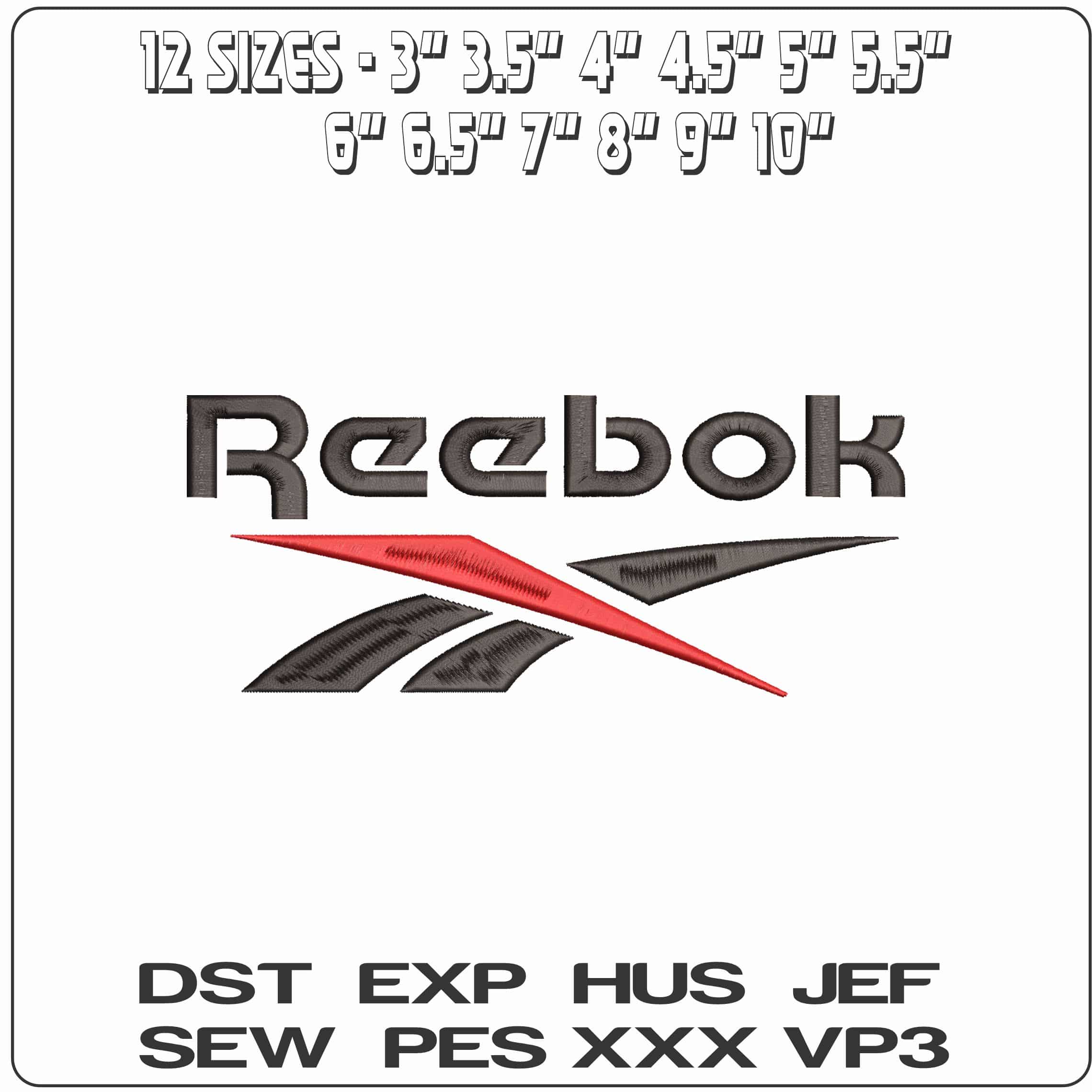 Rebook Satin- Elegant embroidery design file - instant download — view 2