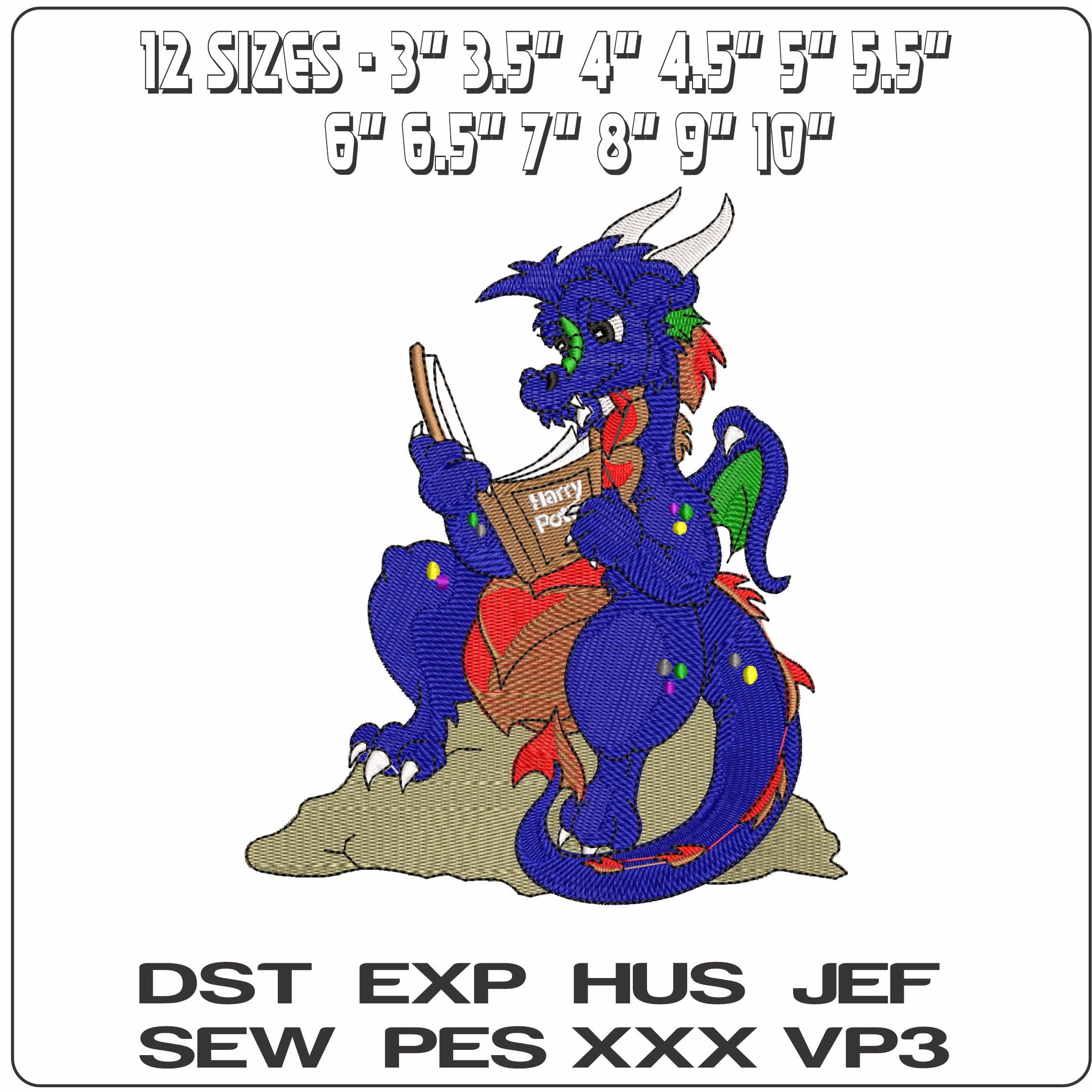 Daarth - Elegant embroidery design file - instant download — view 2