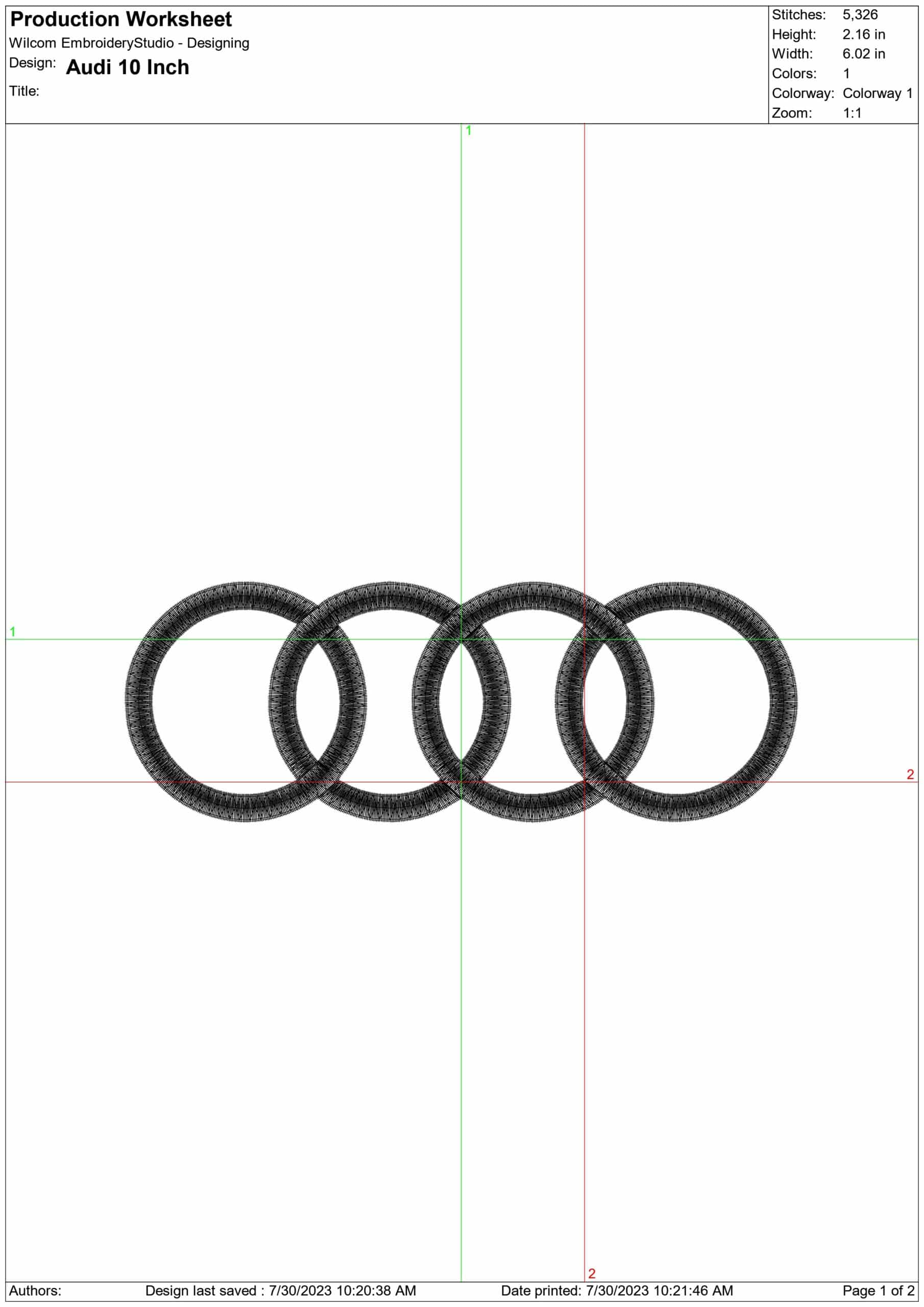 Audi Vorsprung durch technik — view 3