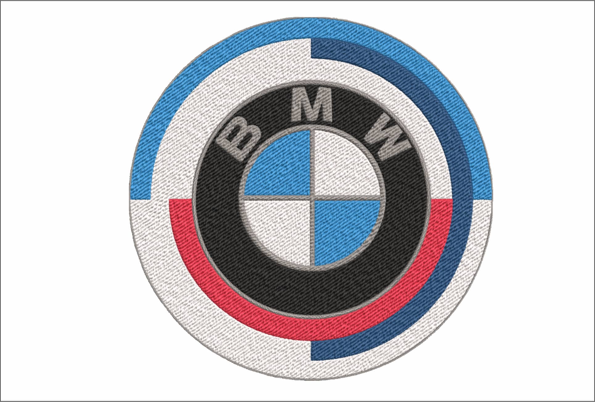 BMW M Sports Logo 2023 Revamp