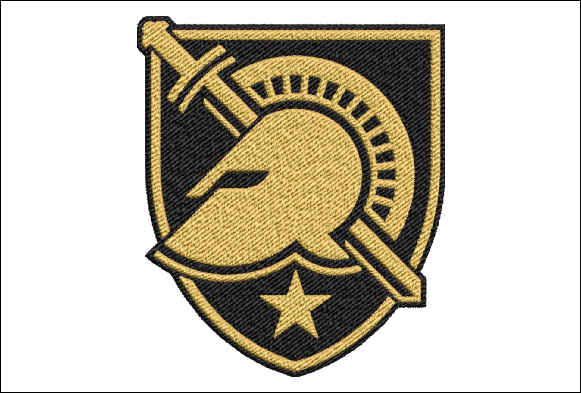 Army Black Nights embroidery design - Black Nights embroidery machine pattern embroidery file - instant download in a framey)
